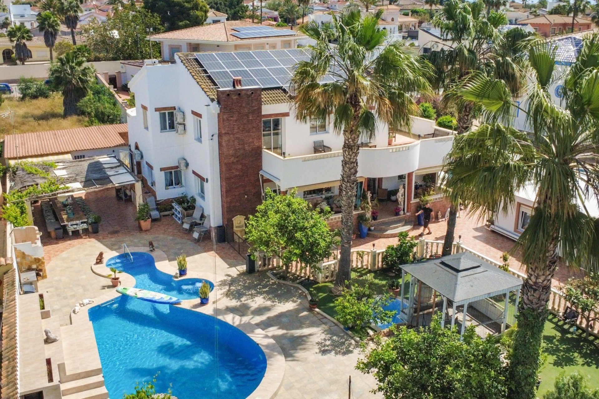 Resale - Villa -
Ciudad Quesada - Ciudad Quesada - Town