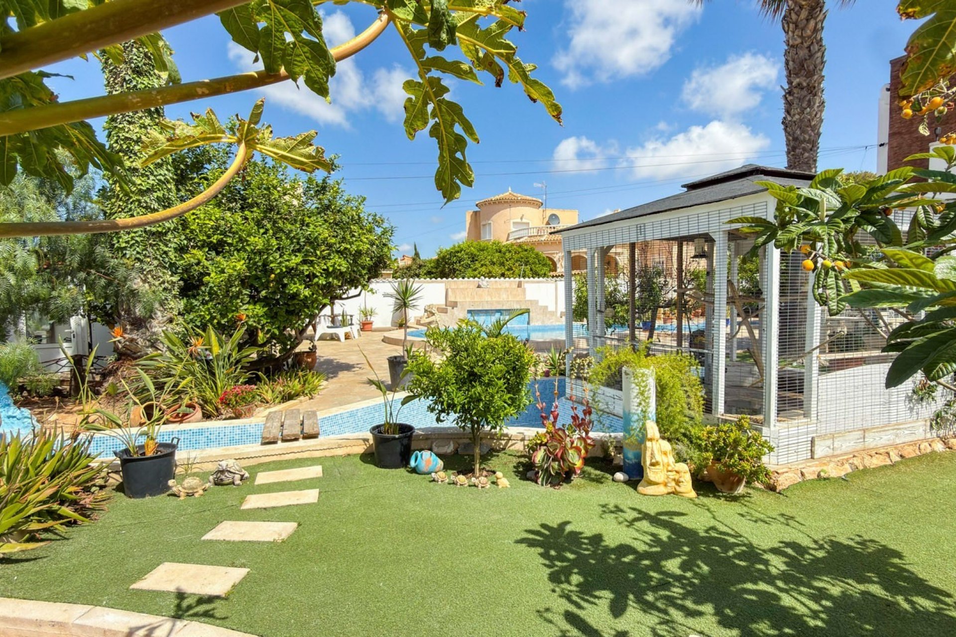 Resale - Villa -
Ciudad Quesada - Ciudad Quesada - Town