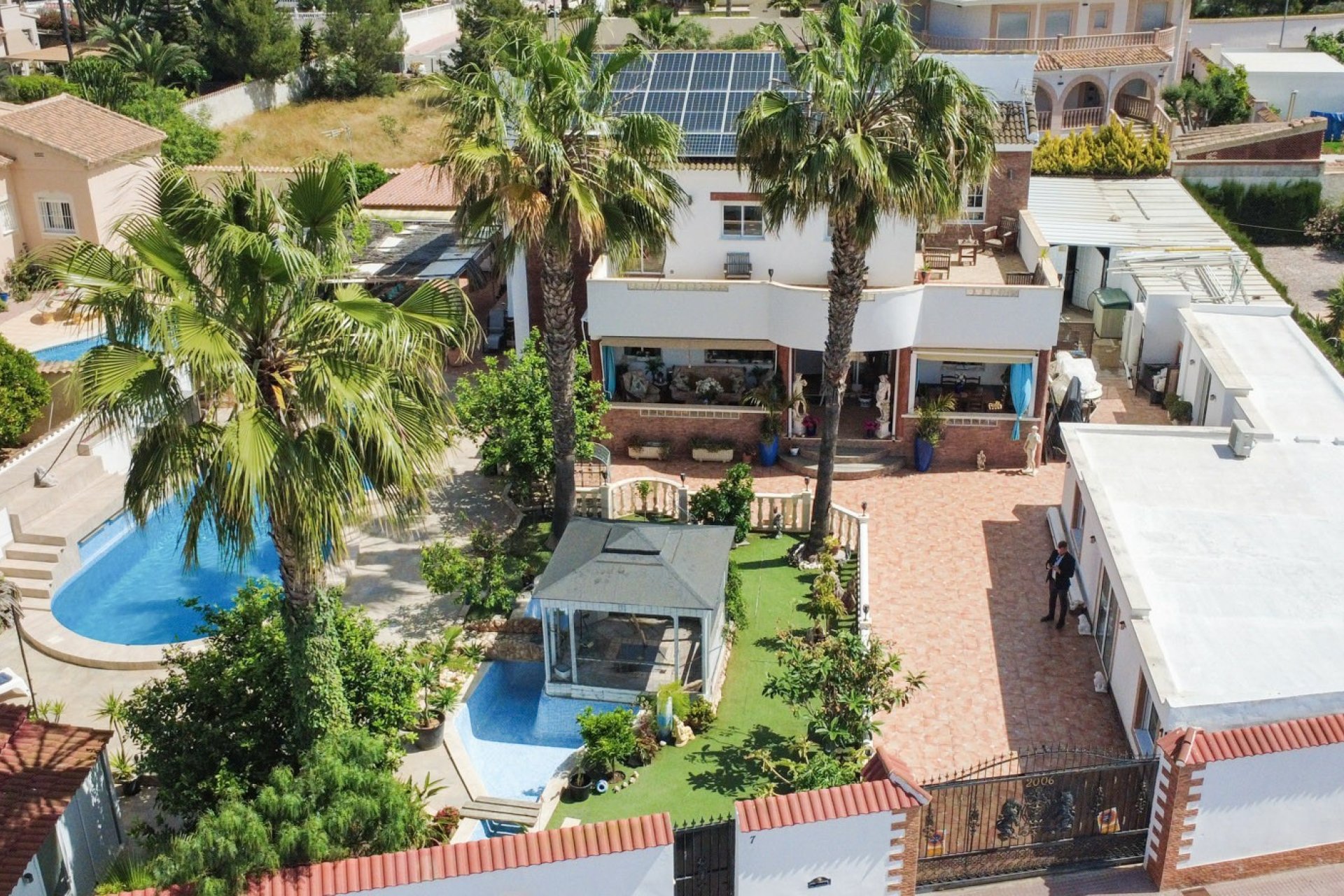 Resale - Villa -
Ciudad Quesada - Ciudad Quesada - Town