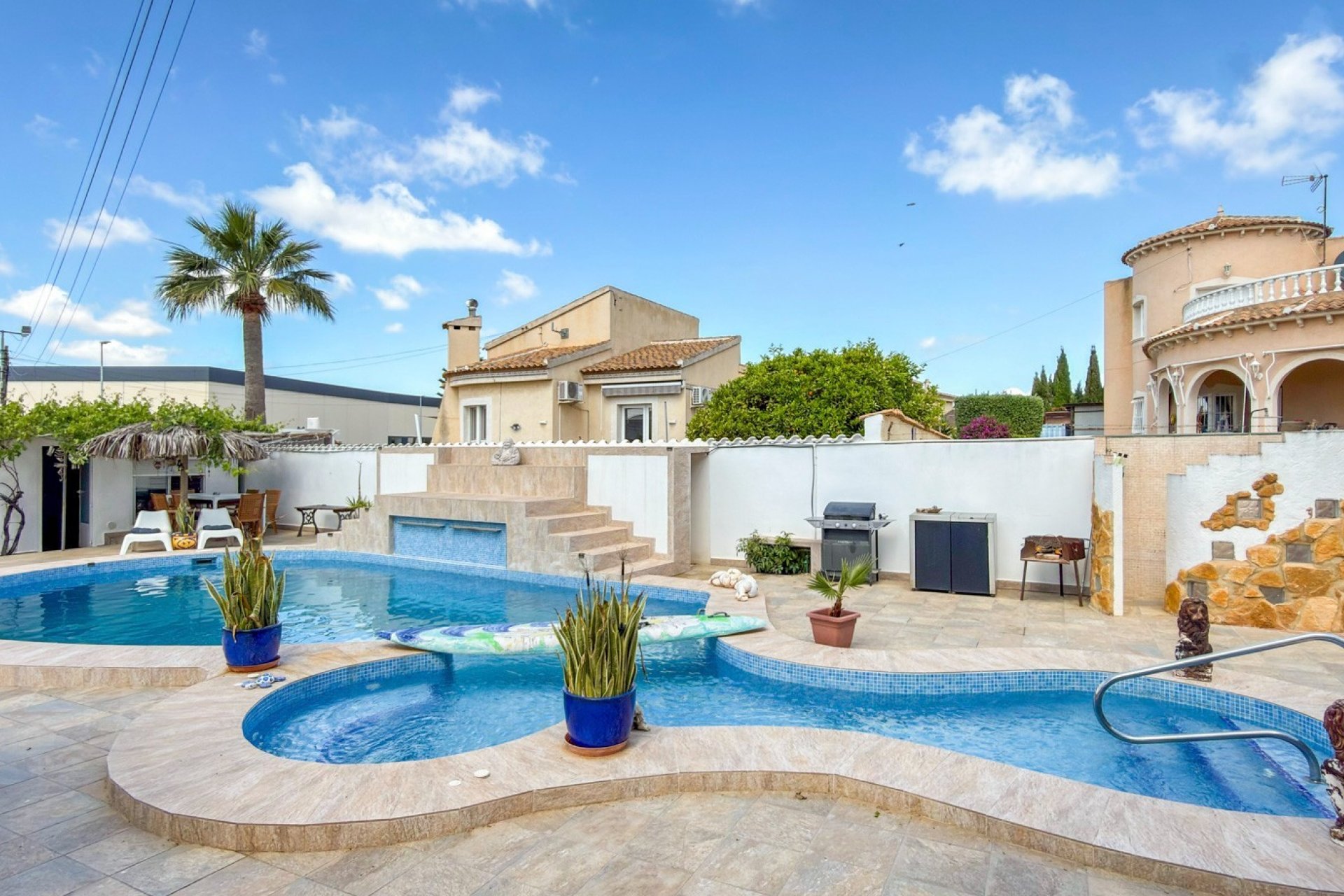 Resale - Villa -
Ciudad Quesada - Ciudad Quesada - Town