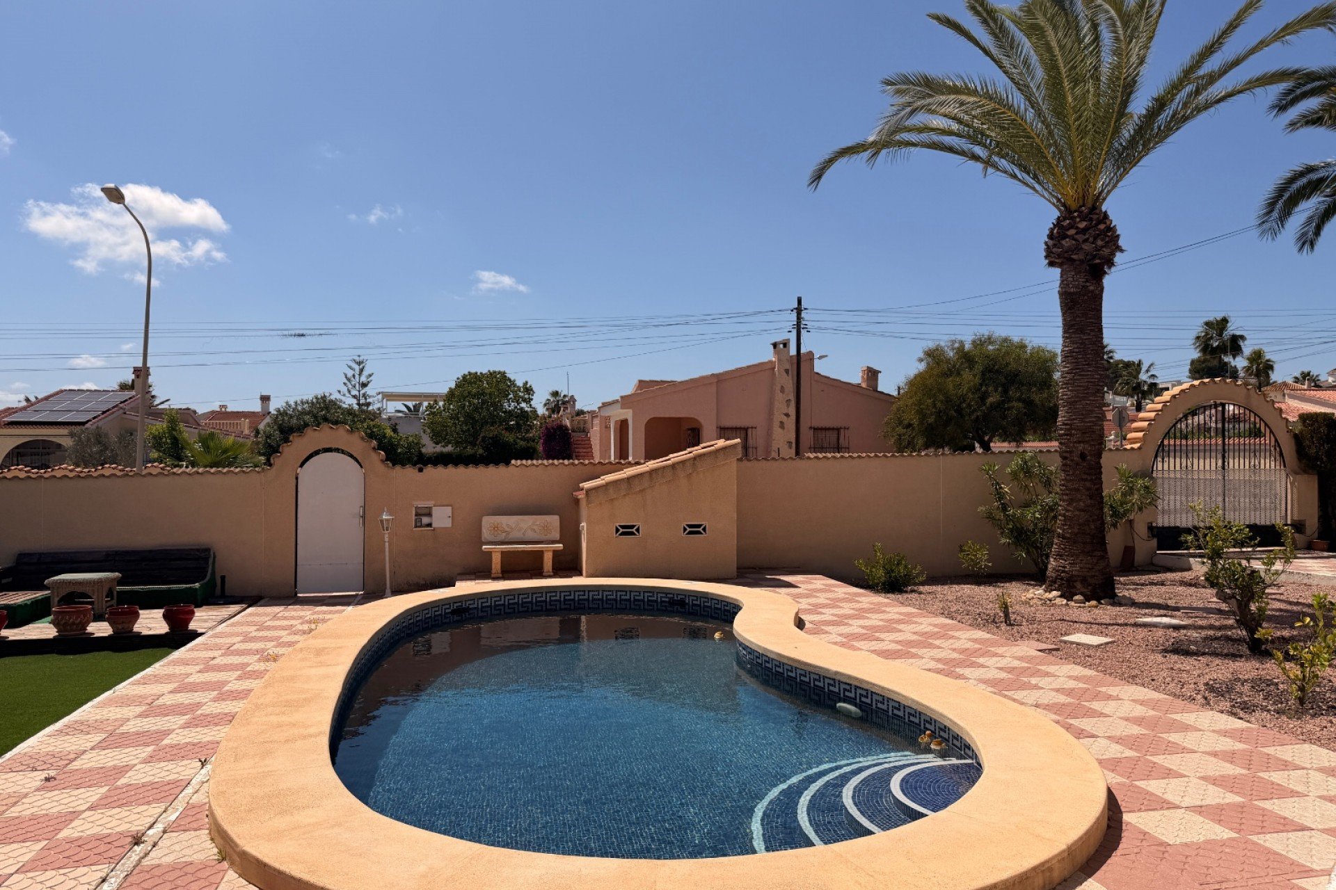 Resale - Villa -
Ciudad Quesada - Ciudad Quesada - Town