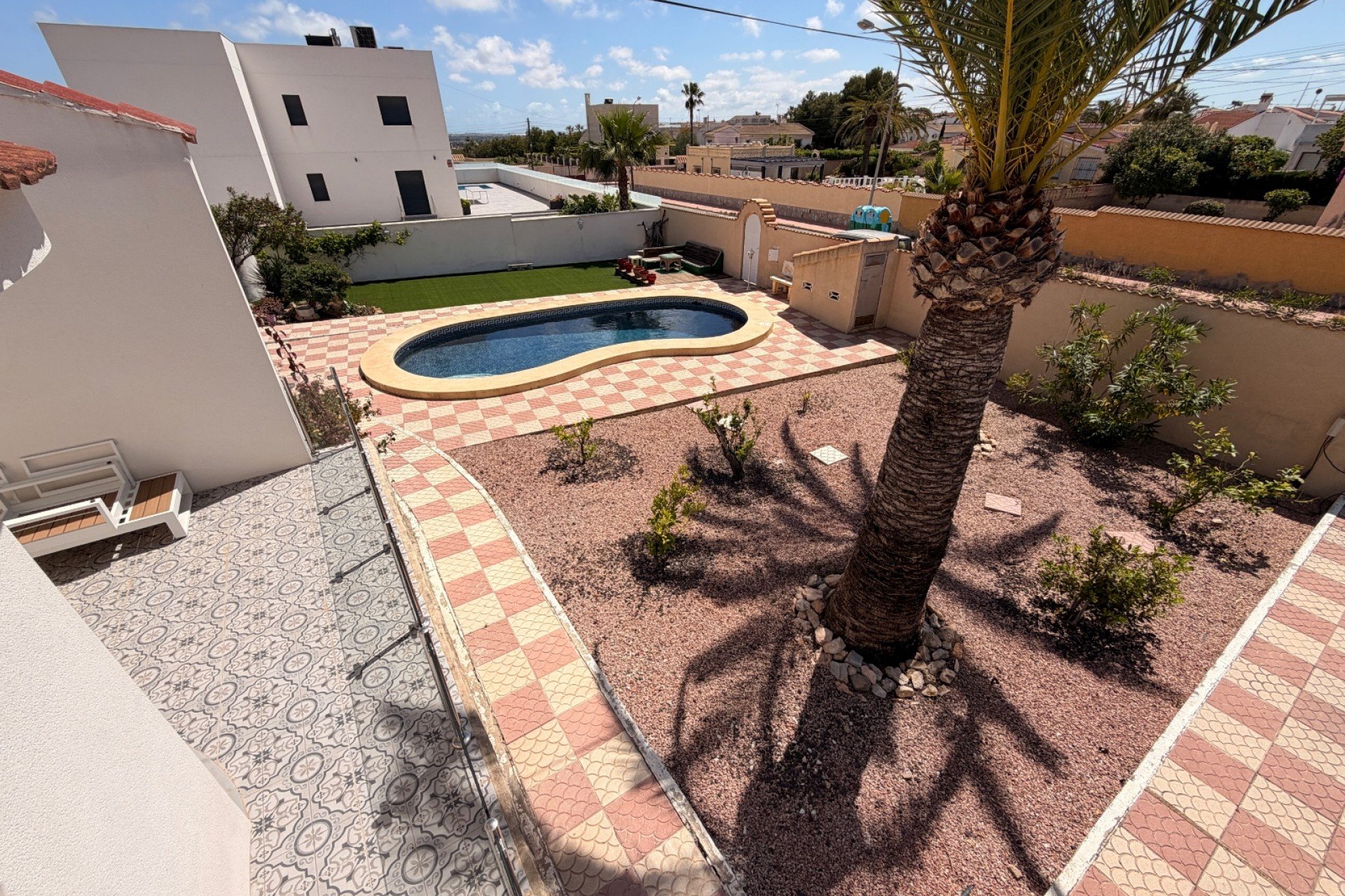 Resale - Villa -
Ciudad Quesada - Ciudad Quesada - Town