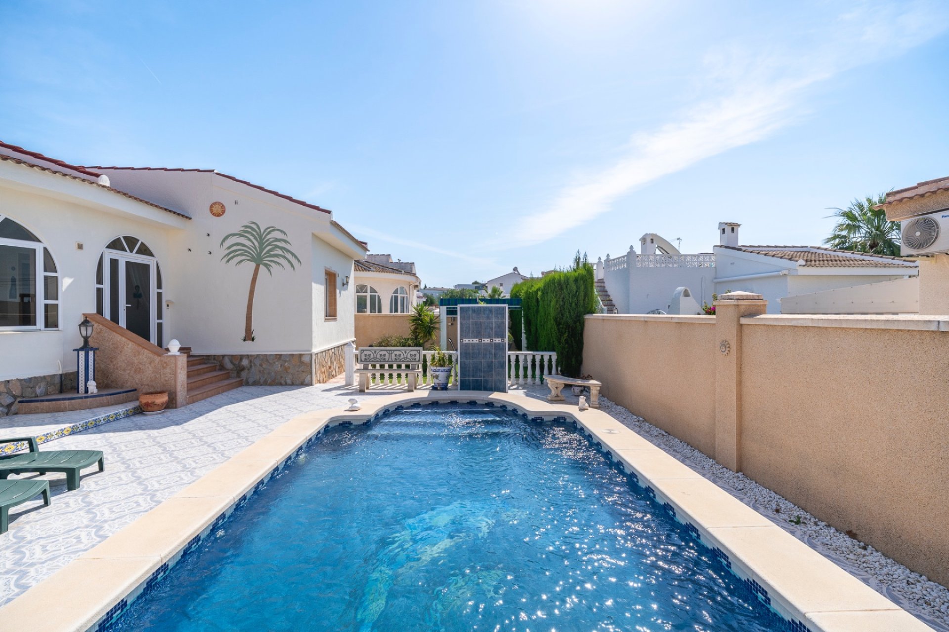 Resale - Villa -
Ciudad Quesada - Ciudad Quesada - Town
