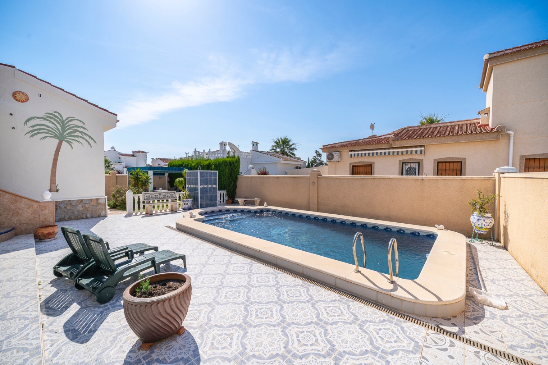 Resale - Villa -
Ciudad Quesada - Ciudad Quesada - Town