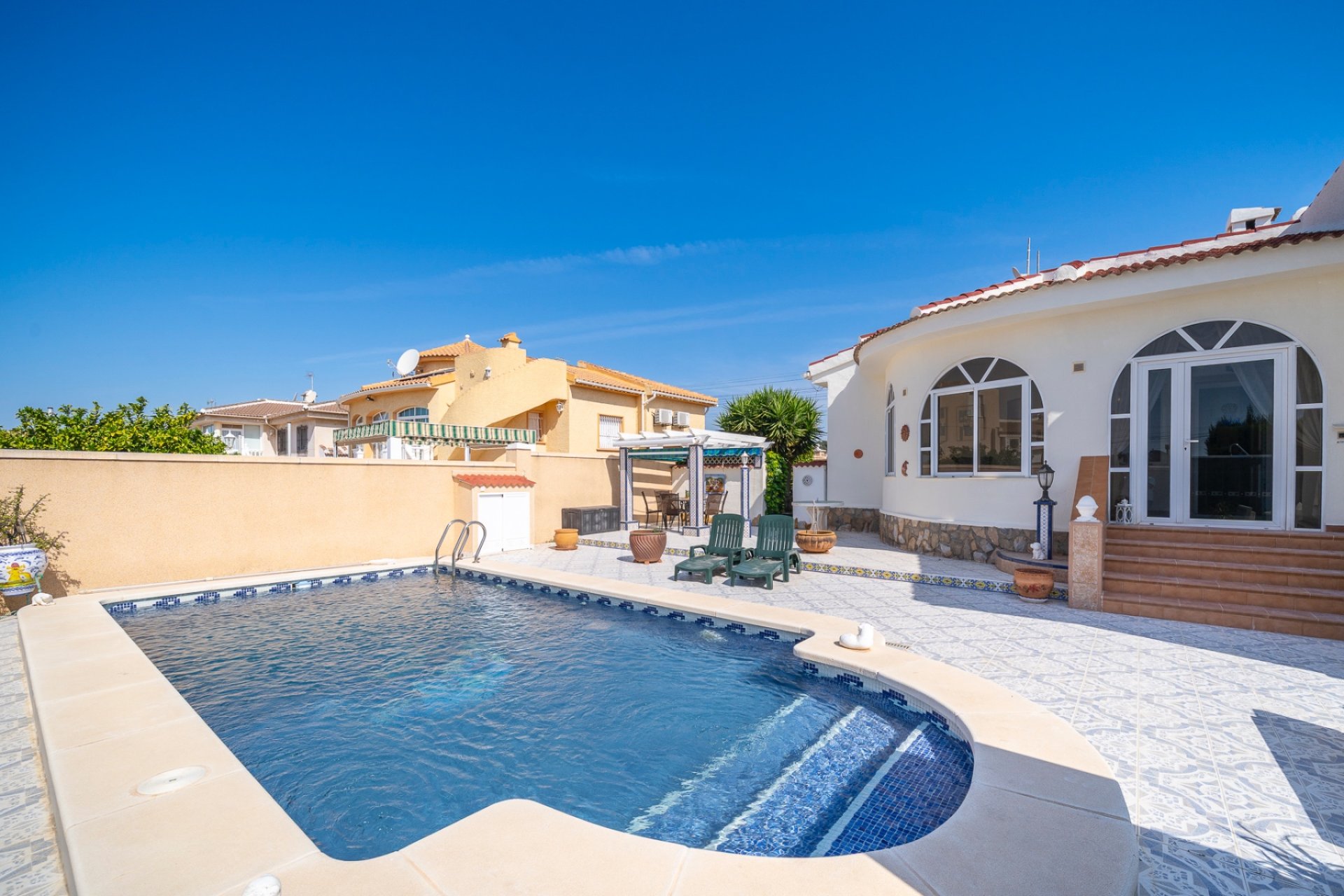 Resale - Villa -
Ciudad Quesada - Ciudad Quesada - Town