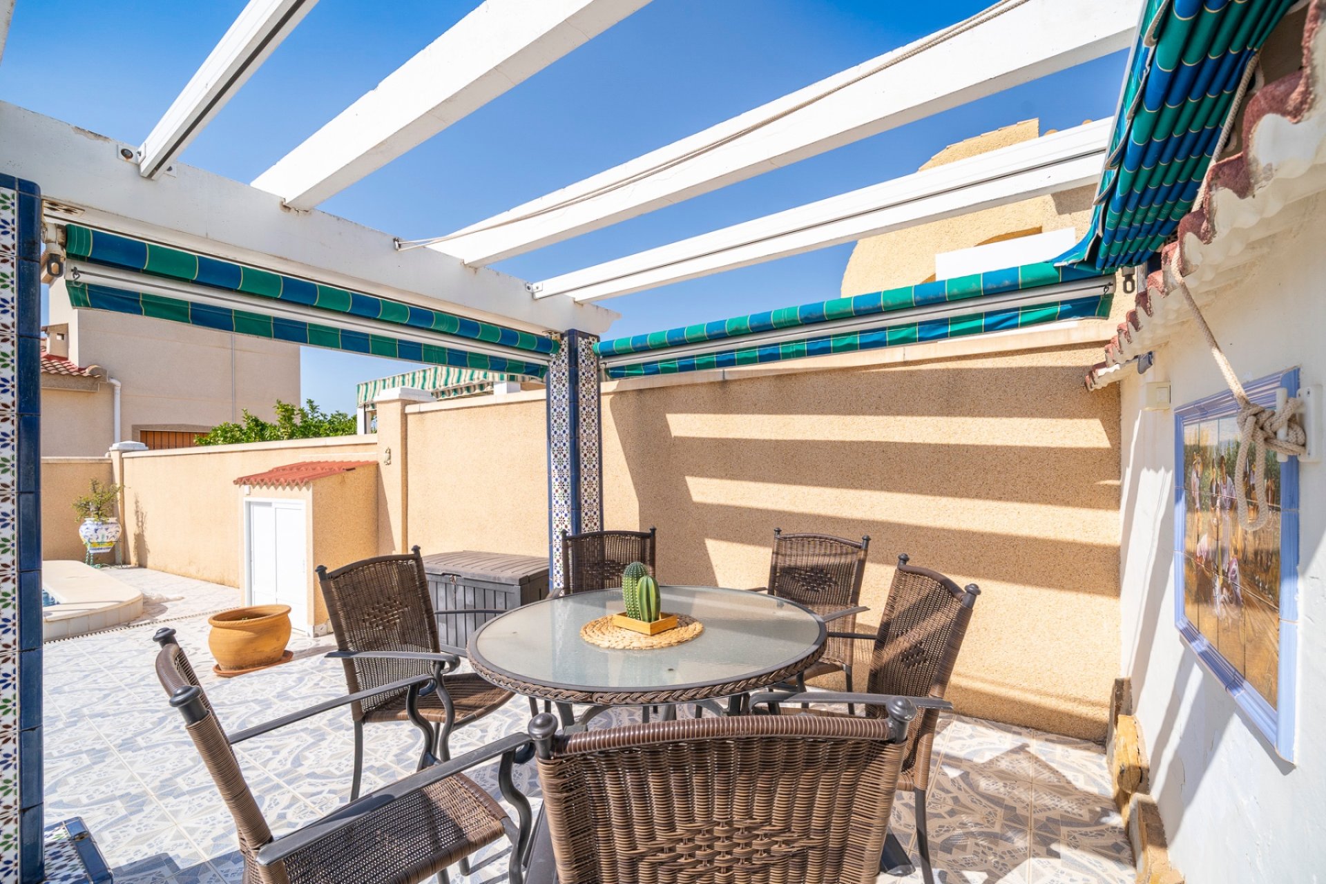 Resale - Villa -
Ciudad Quesada - Ciudad Quesada - Town