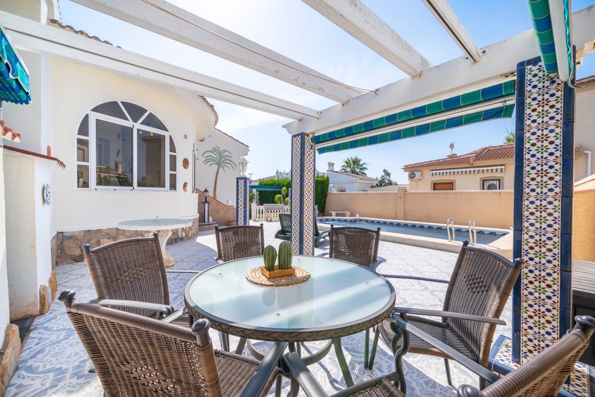 Resale - Villa -
Ciudad Quesada - Ciudad Quesada - Town