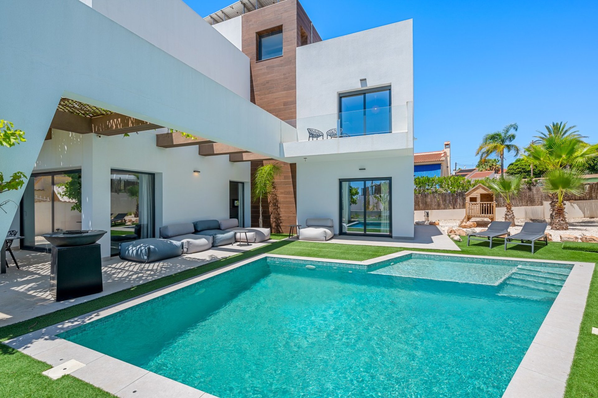 Resale - Villa -
Ciudad Quesada - Ciudad Quesada - Town