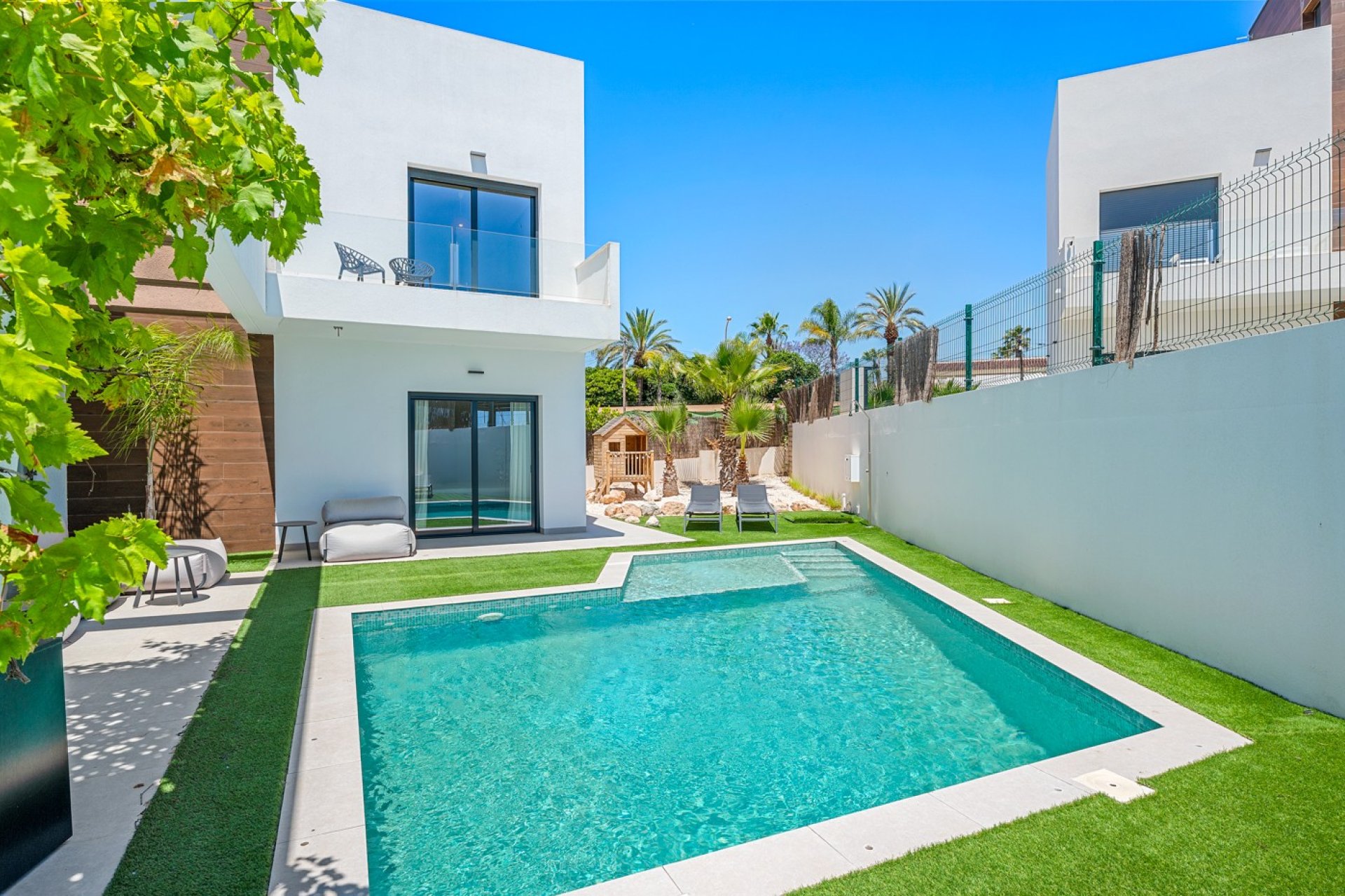 Resale - Villa -
Ciudad Quesada - Ciudad Quesada - Town