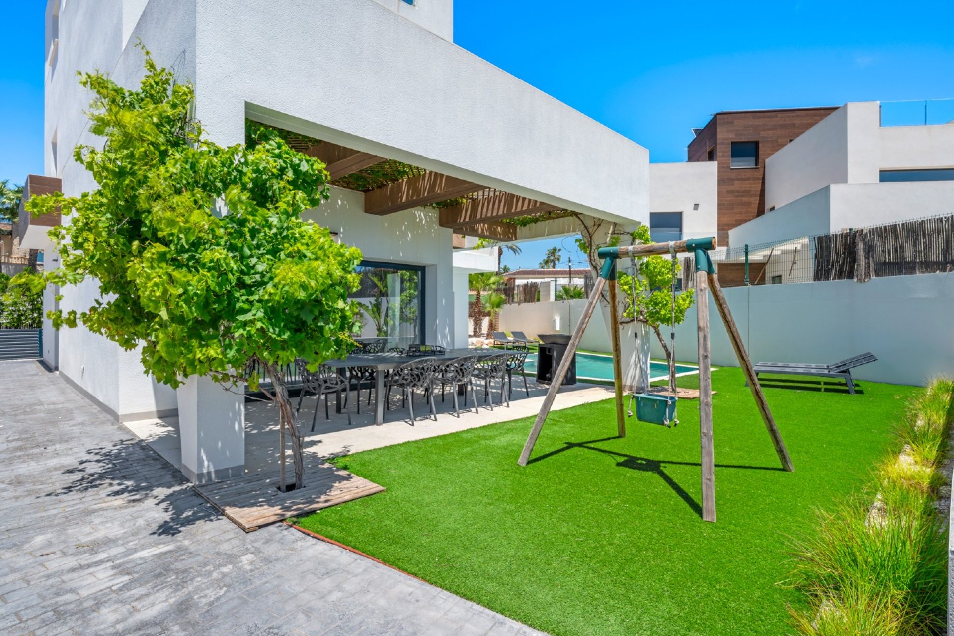 Resale - Villa -
Ciudad Quesada - Ciudad Quesada - Town