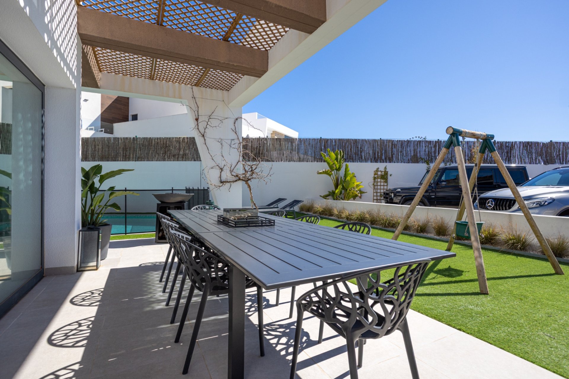 Resale - Villa -
Ciudad Quesada - Ciudad Quesada - Town