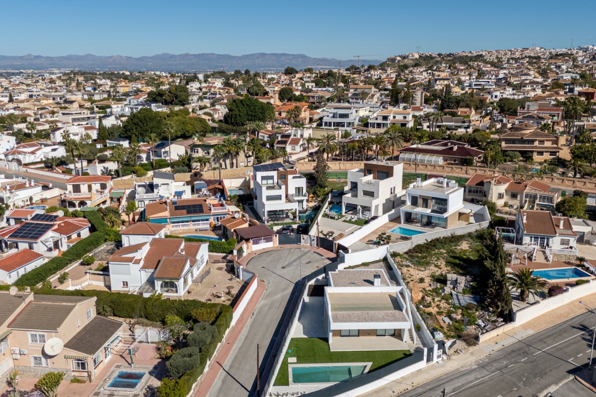 Resale - Villa -
Ciudad Quesada - Ciudad Quesada - Town
