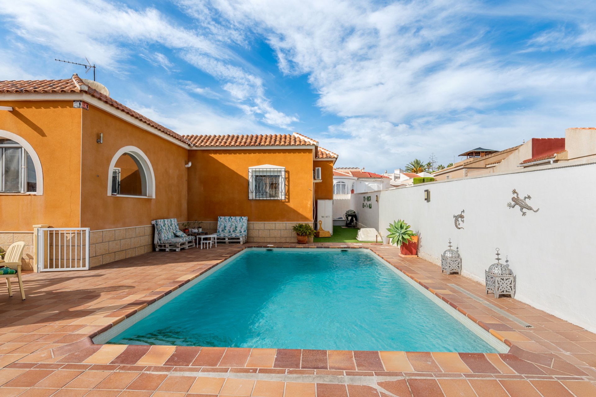 Resale - Villa -
Ciudad Quesada - Ciudad Quesada - Town