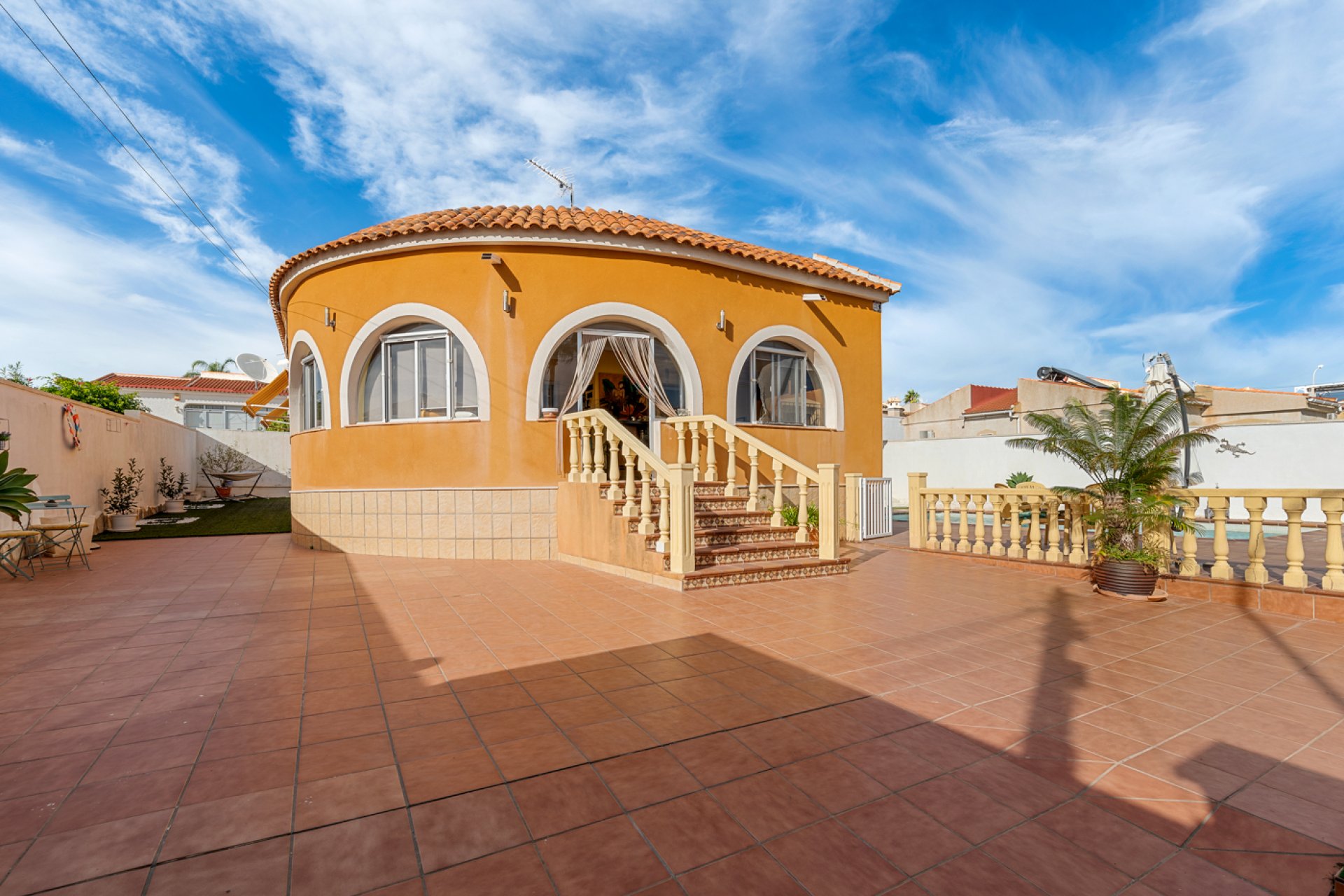 Resale - Villa -
Ciudad Quesada - Ciudad Quesada - Town
