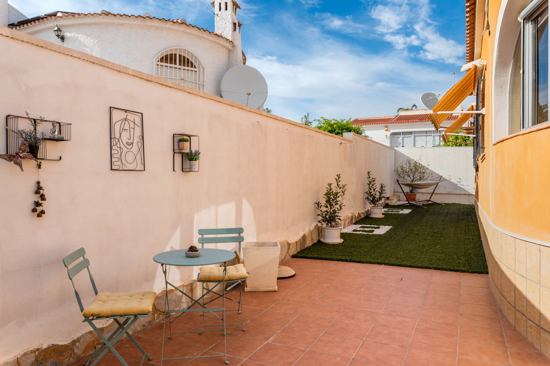 Resale - Villa -
Ciudad Quesada - Ciudad Quesada - Town