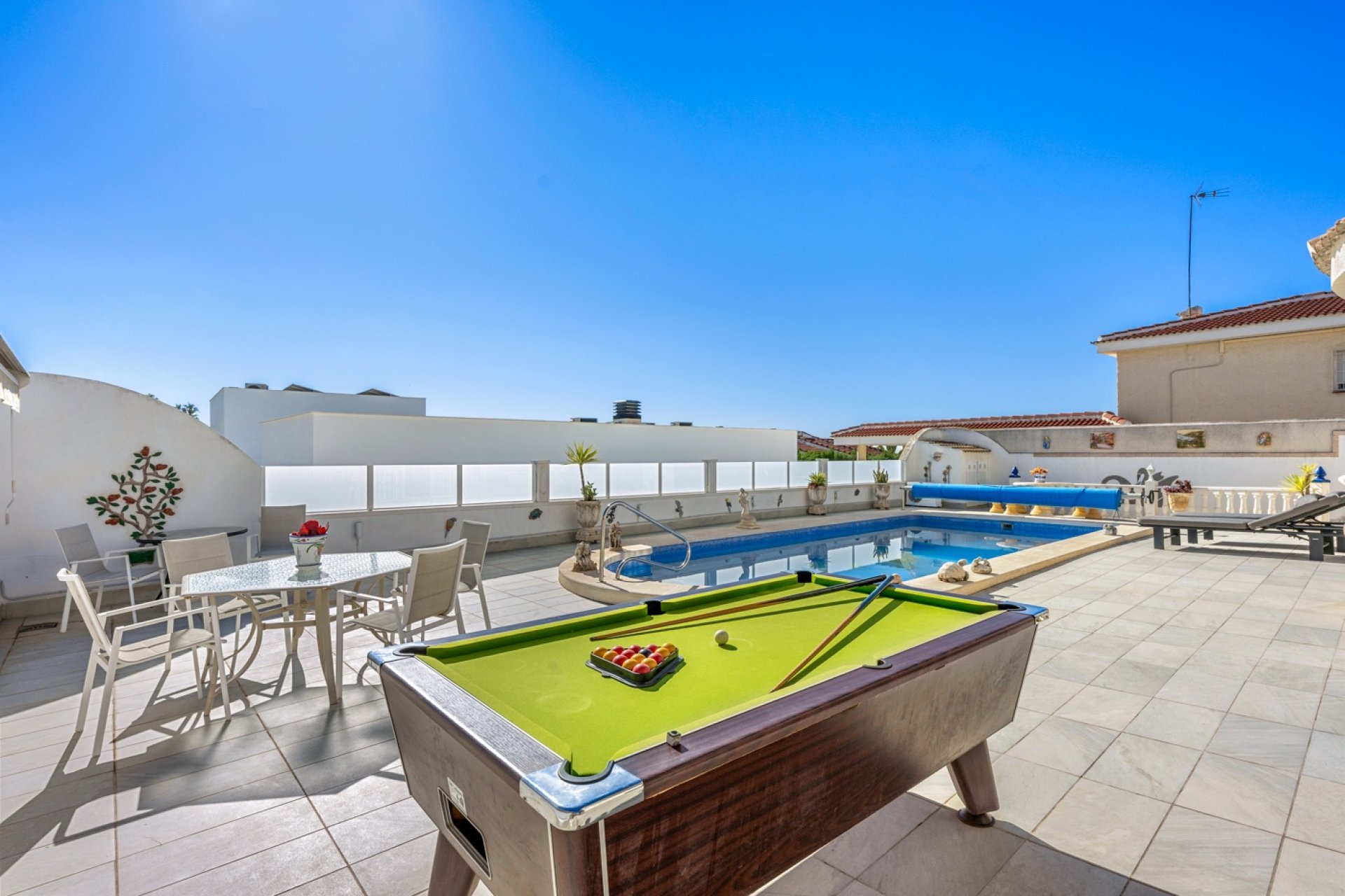Resale - Villa -
Ciudad Quesada - Ciudad Quesada - Town