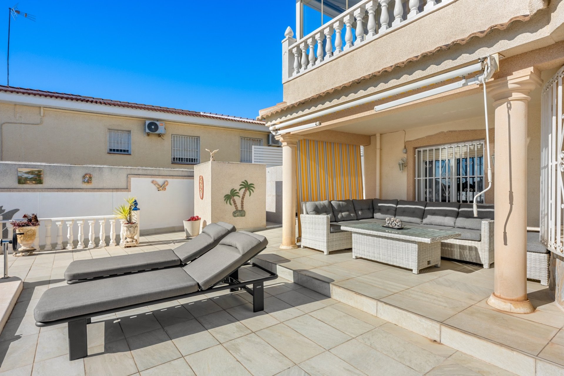 Resale - Villa -
Ciudad Quesada - Ciudad Quesada - Town