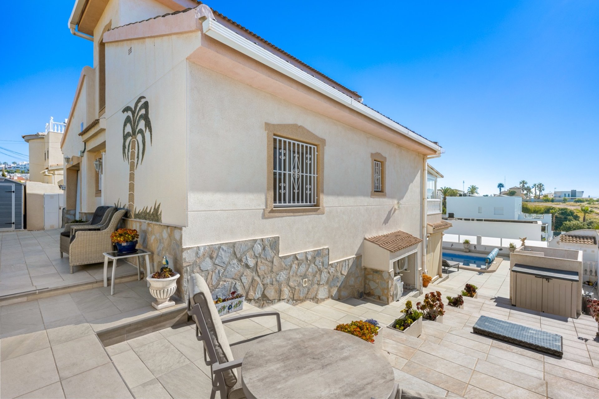 Resale - Villa -
Ciudad Quesada - Ciudad Quesada - Town