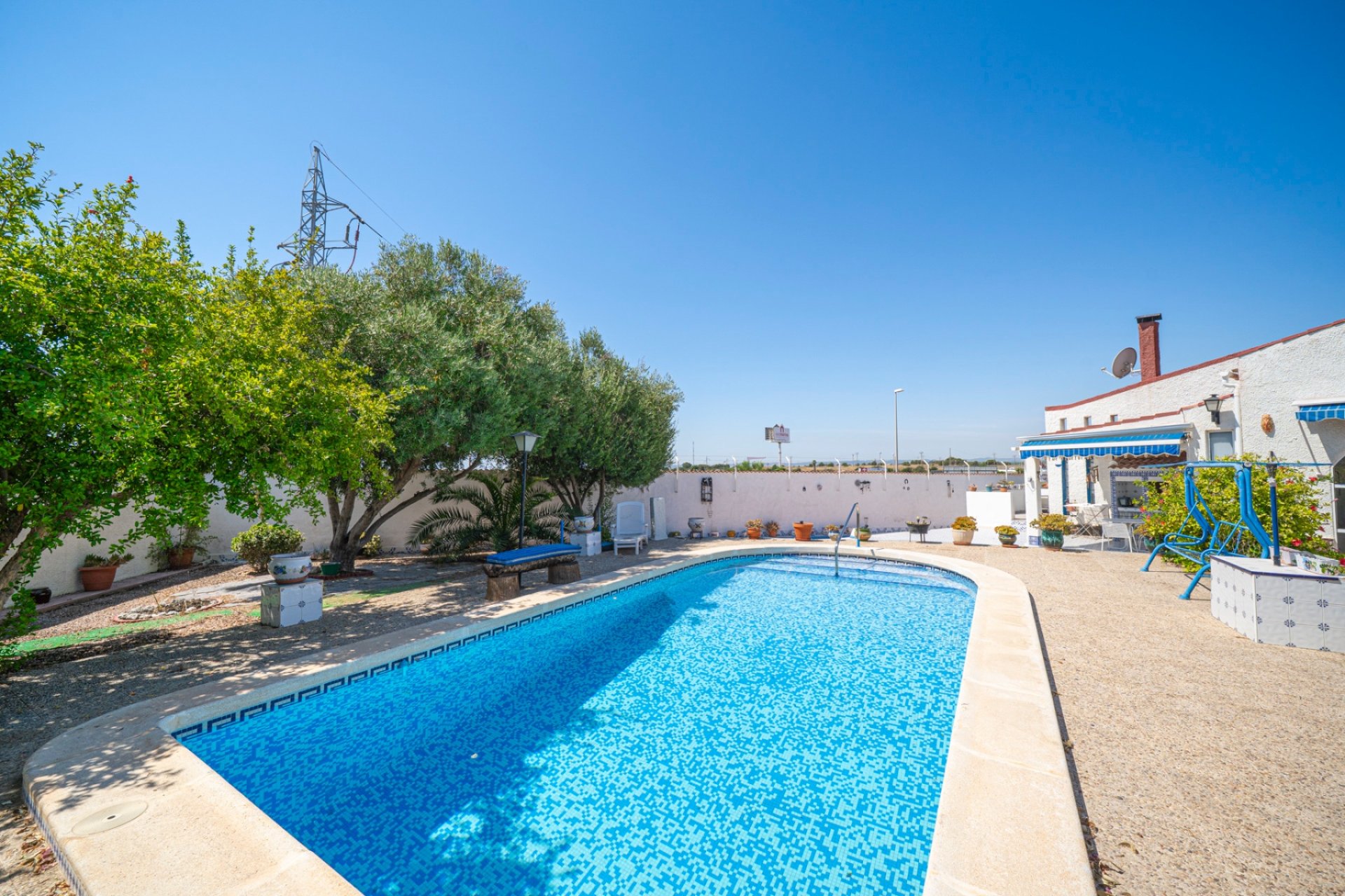 Resale - Villa -
Ciudad Quesada - Ciudad Quesada - Town