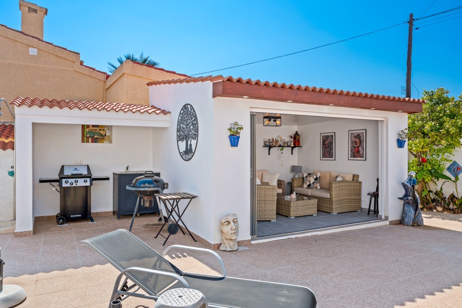 Resale - Villa -
Ciudad Quesada - Ciudad Quesada - Town