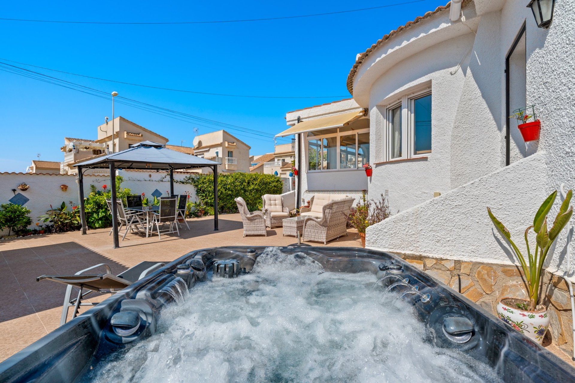 Resale - Villa -
Ciudad Quesada - Ciudad Quesada - Town