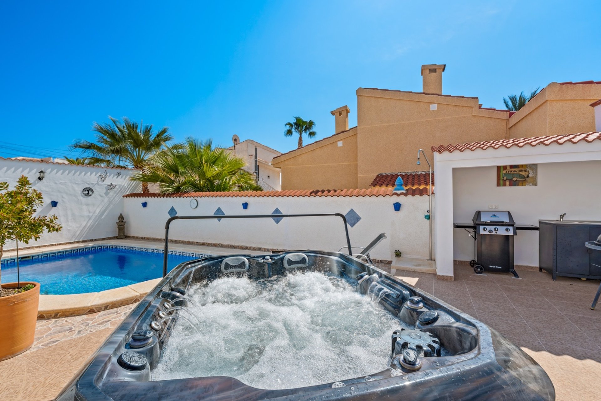 Resale - Villa -
Ciudad Quesada - Ciudad Quesada - Town