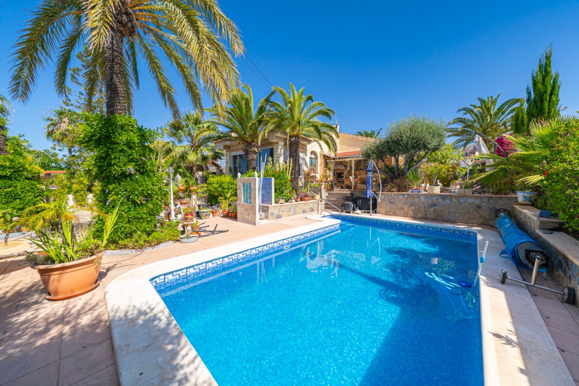 Resale - Villa -
Ciudad Quesada - Ciudad Quesada - Town