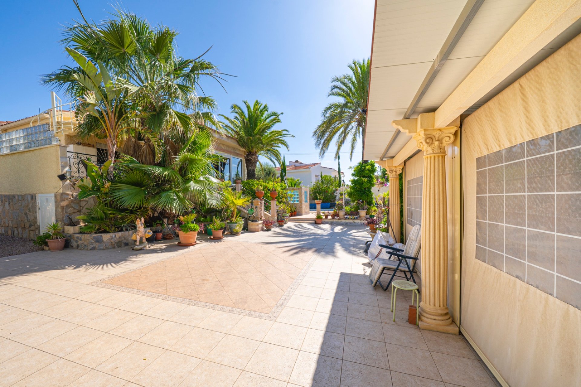 Resale - Villa -
Ciudad Quesada - Ciudad Quesada - Town