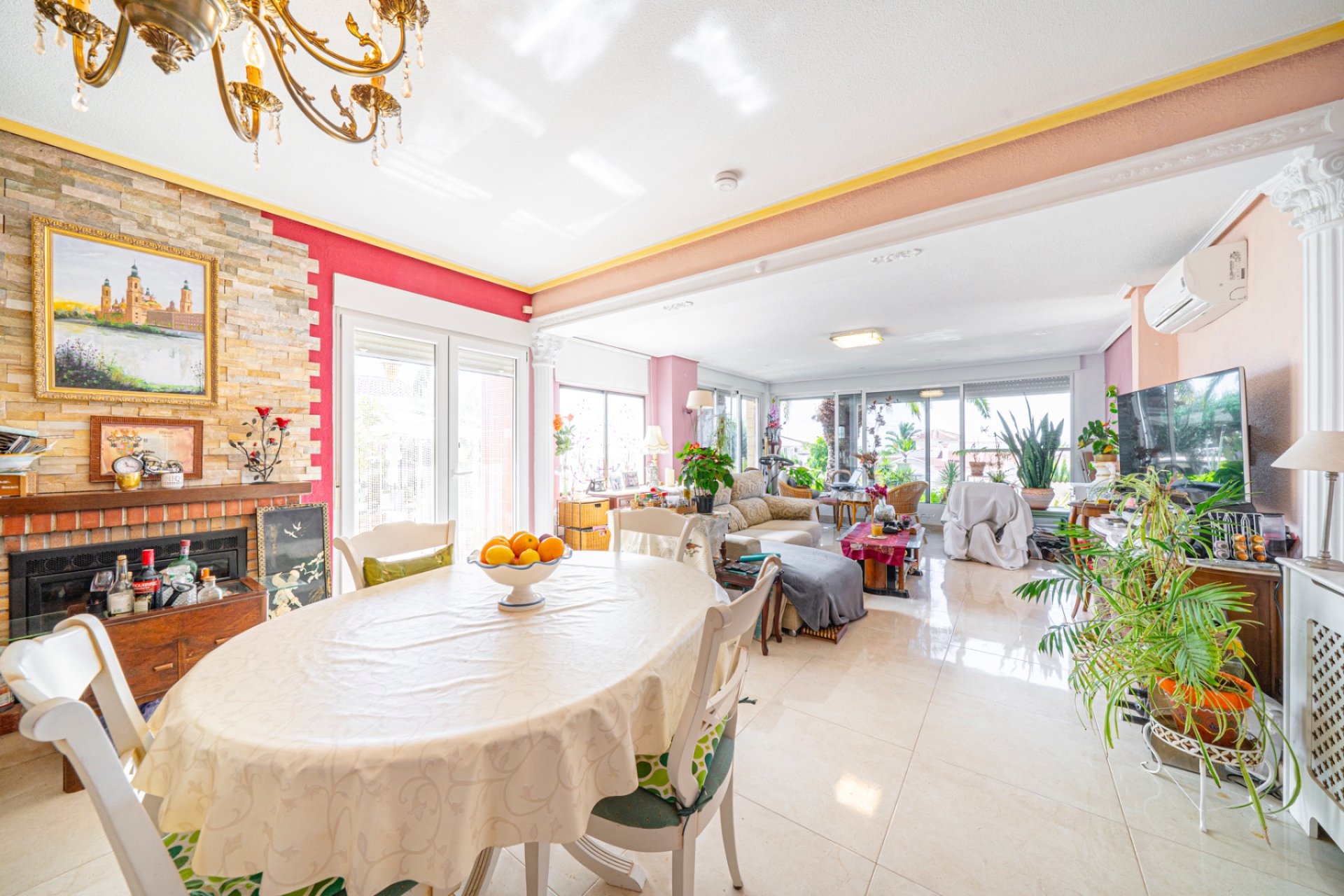 Resale - Villa -
Ciudad Quesada - Ciudad Quesada - Town