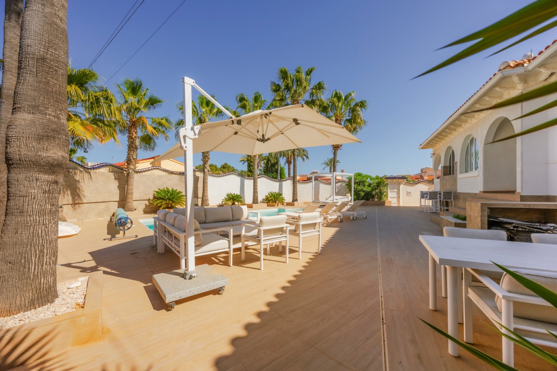 Resale - Villa -
Ciudad Quesada - Ciudad Quesada - Town