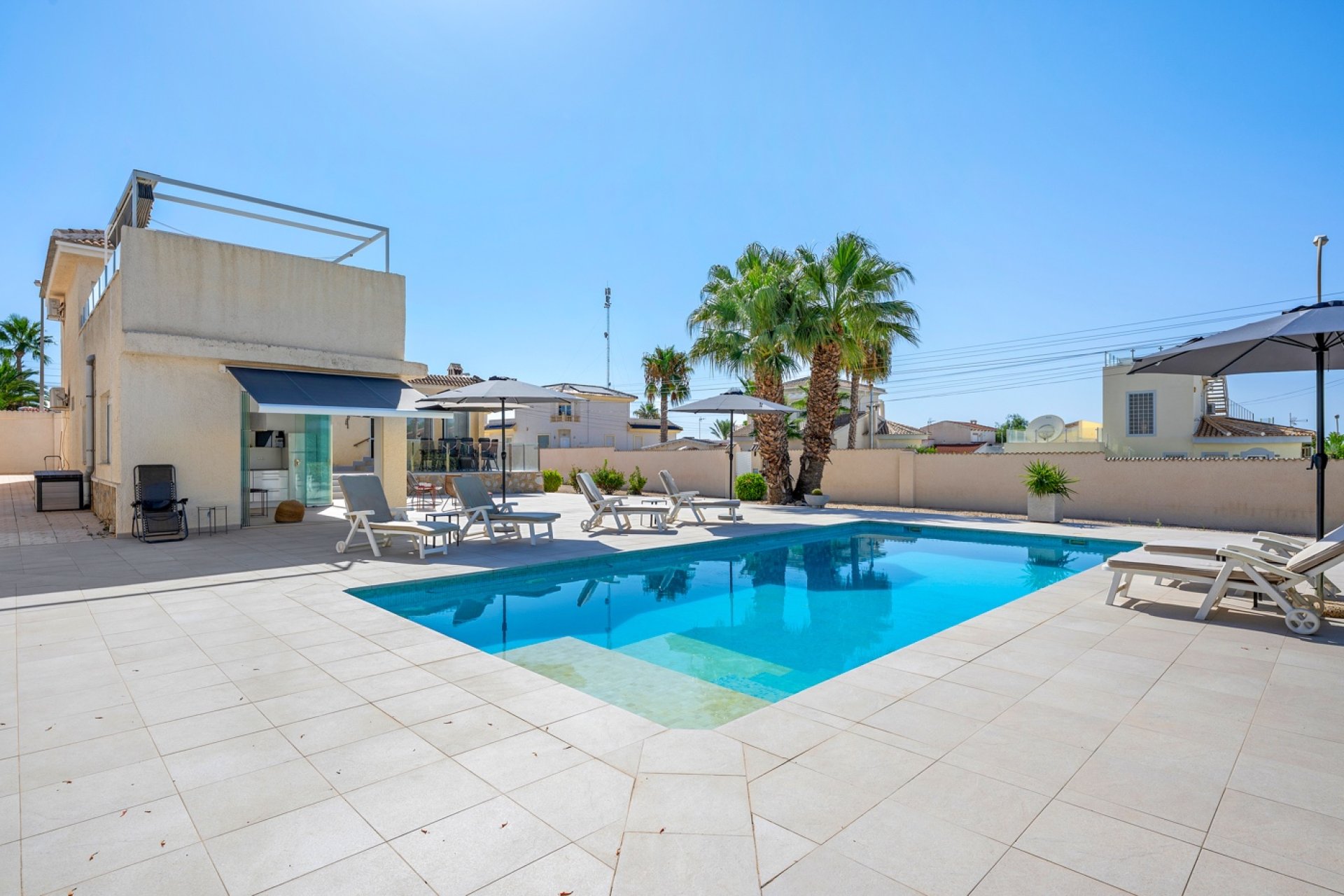 Resale - Villa -
Ciudad Quesada - Ciudad Quesada - Town