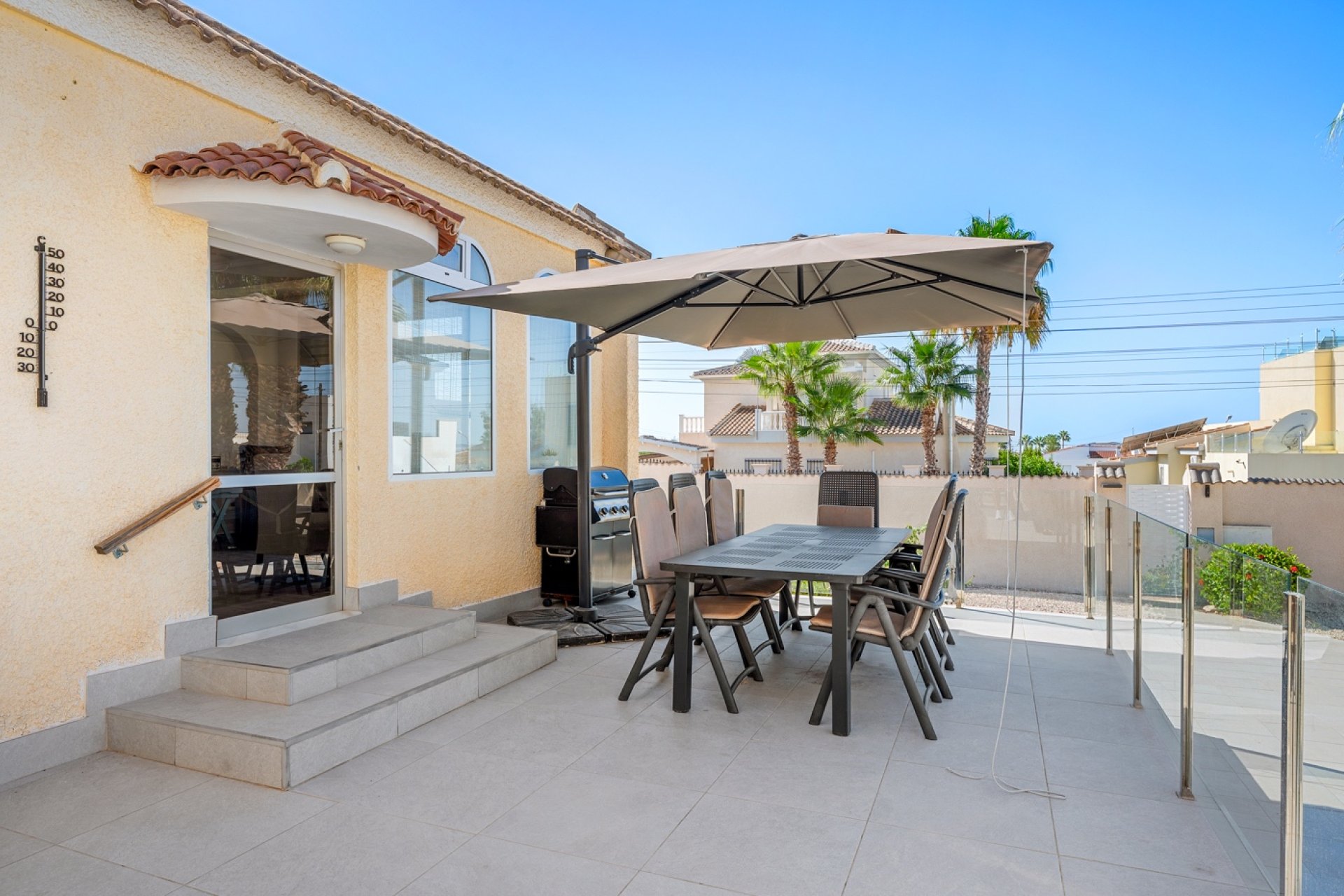 Resale - Villa -
Ciudad Quesada - Ciudad Quesada - Town