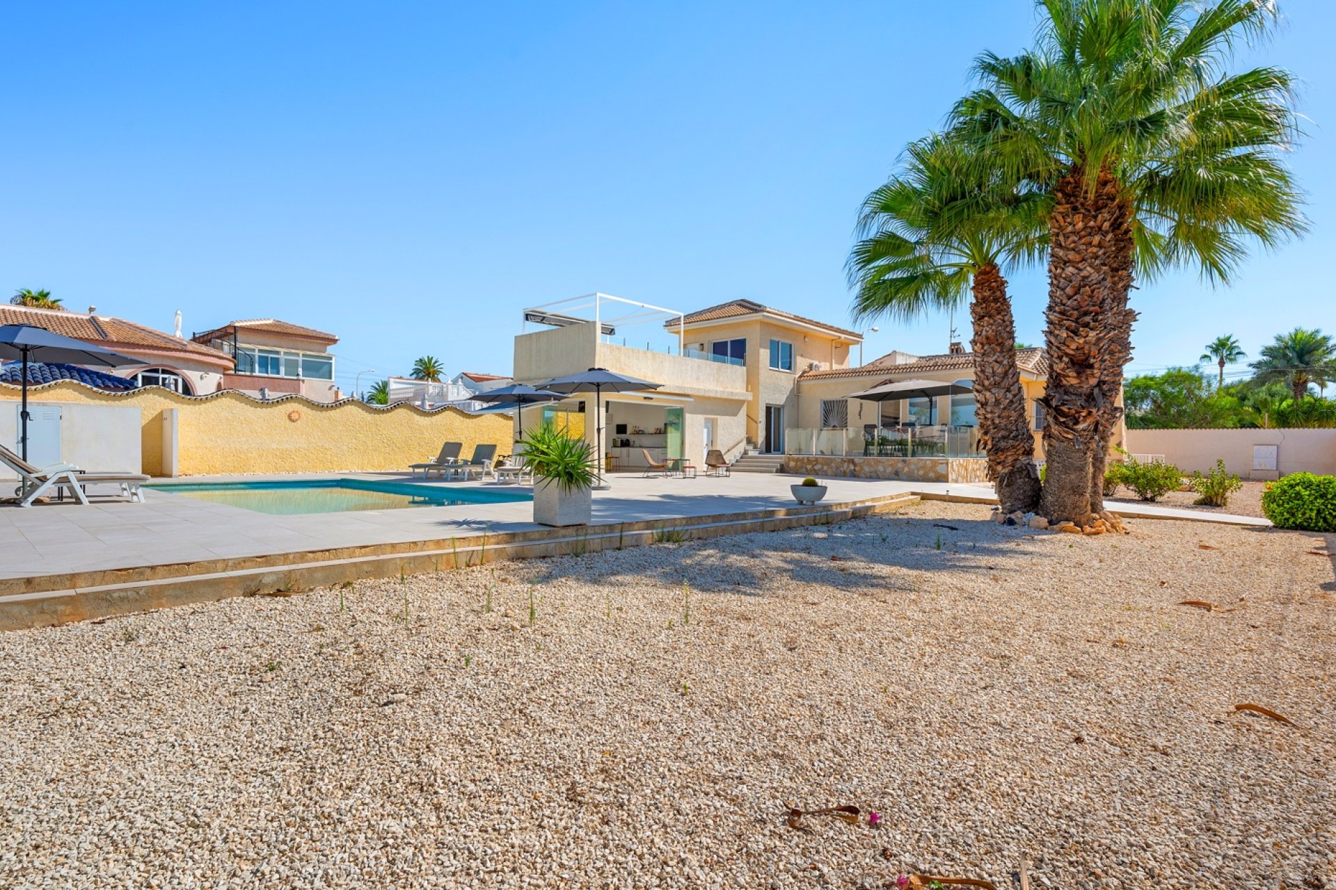 Resale - Villa -
Ciudad Quesada - Ciudad Quesada - Town