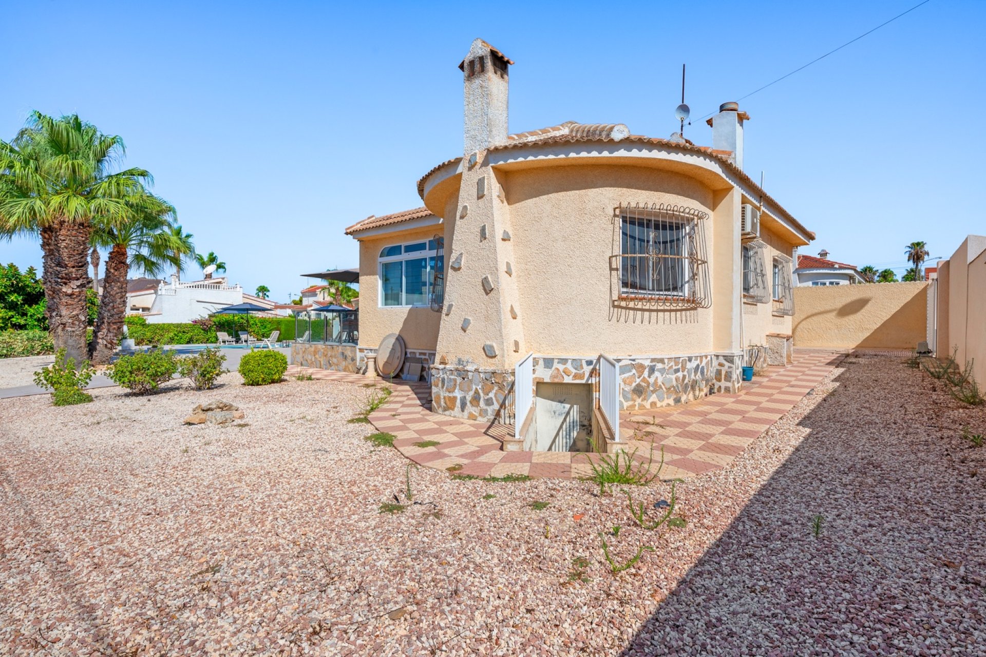 Resale - Villa -
Ciudad Quesada - Ciudad Quesada - Town