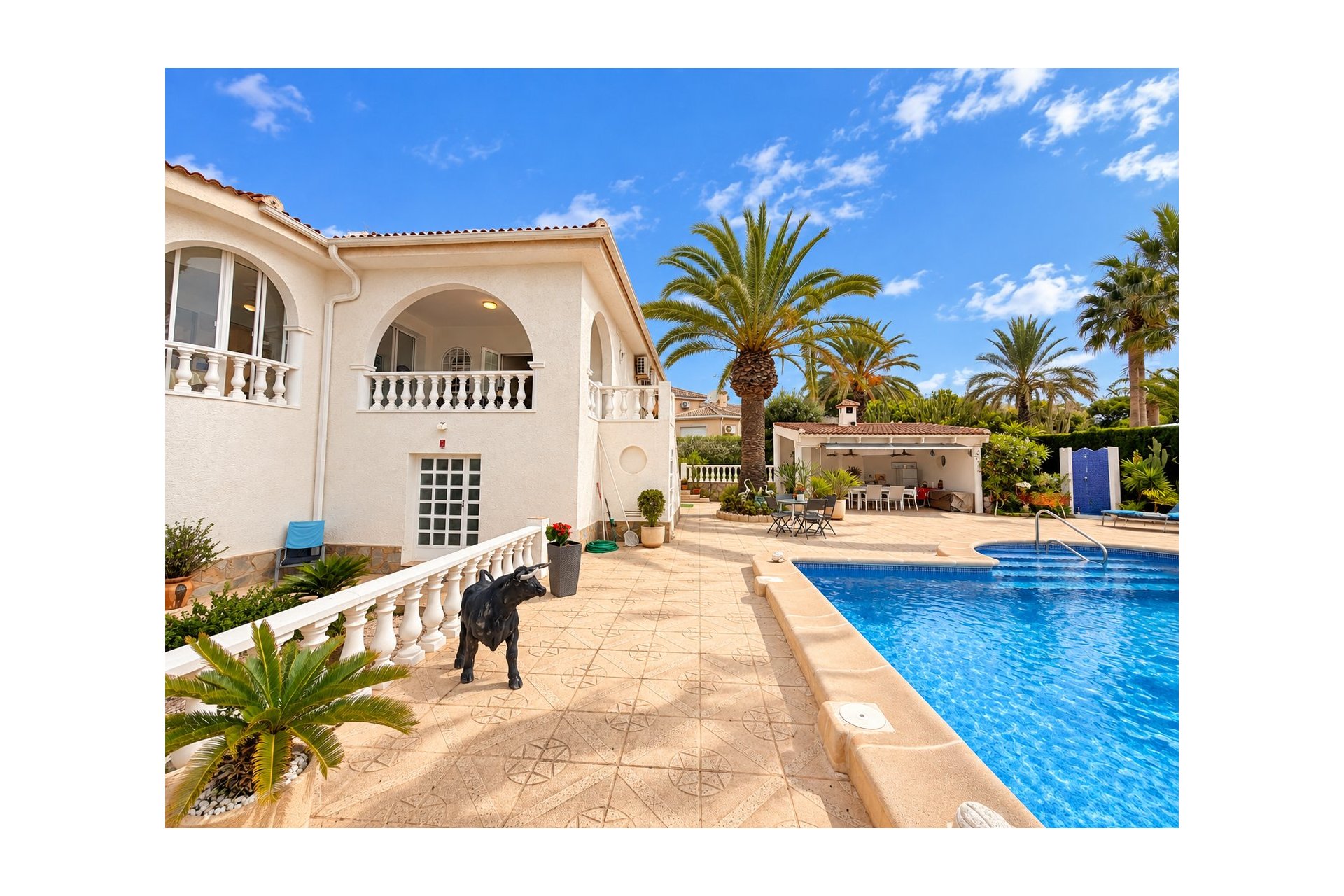 Resale - Villa -
Ciudad Quesada - Ciudad Quesada - Town