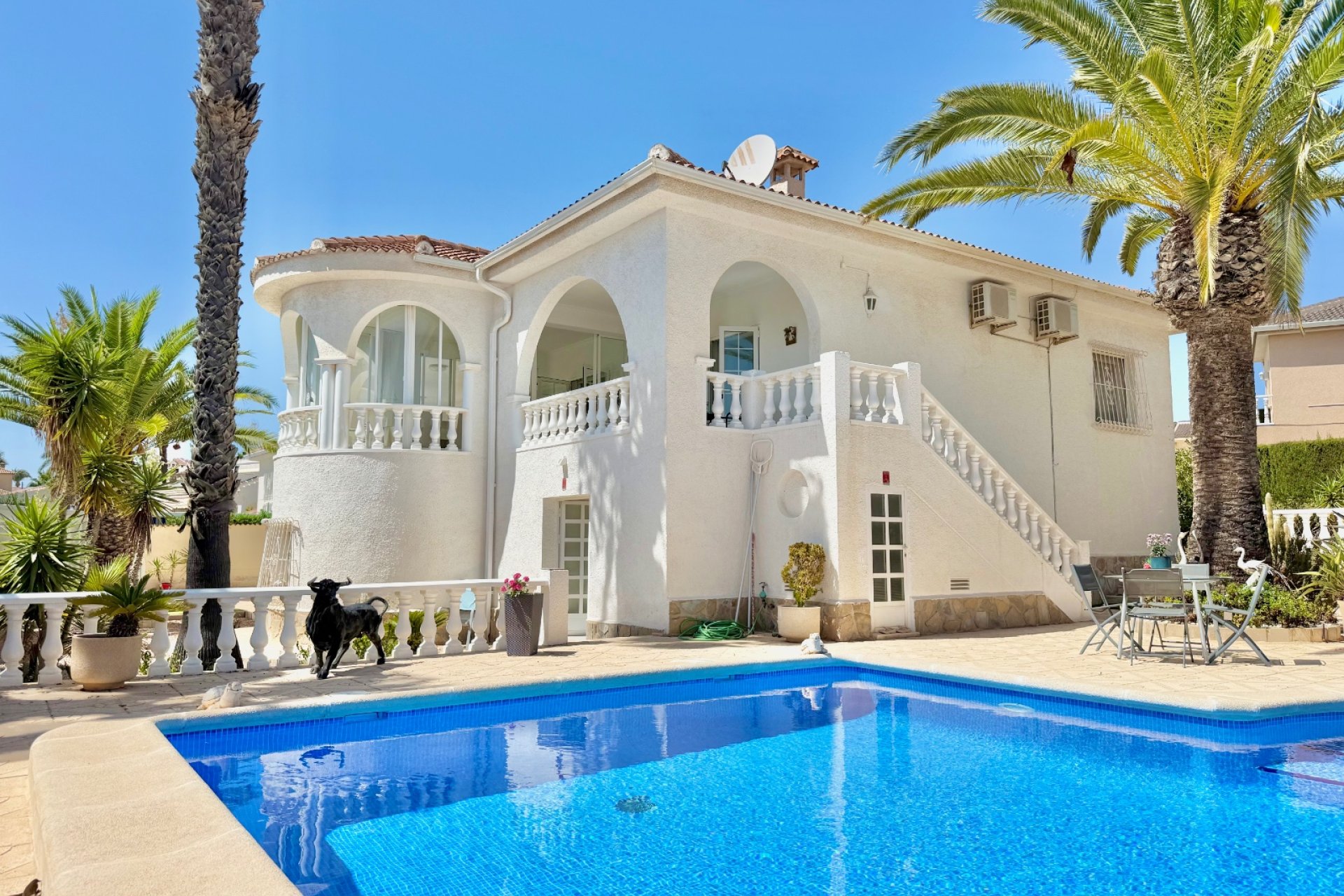 Resale - Villa -
Ciudad Quesada - Ciudad Quesada - Town
