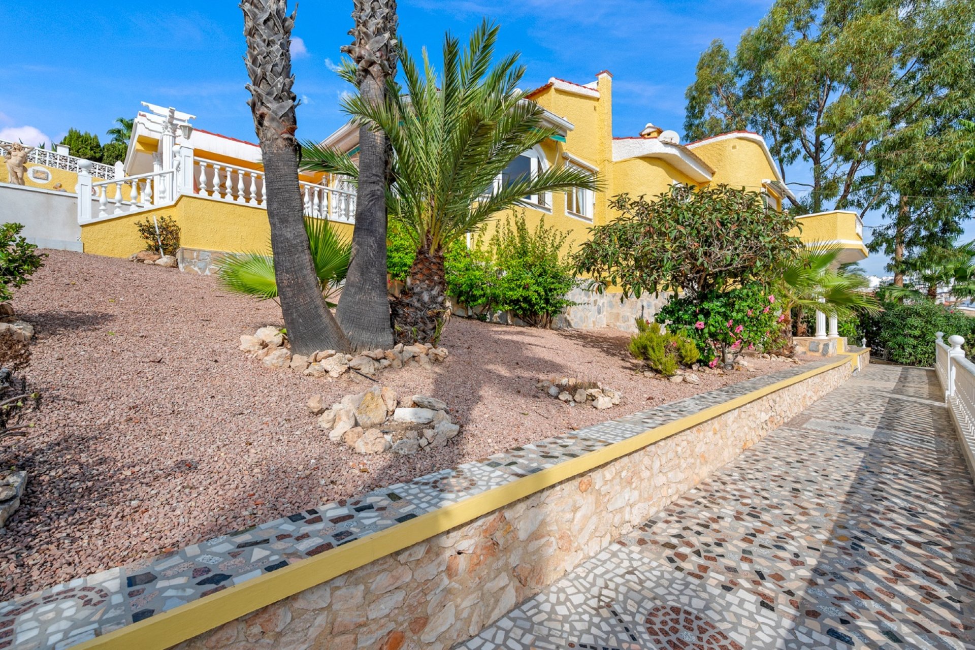 Resale - Villa -
Ciudad Quesada - Ciudad Quesada - Town