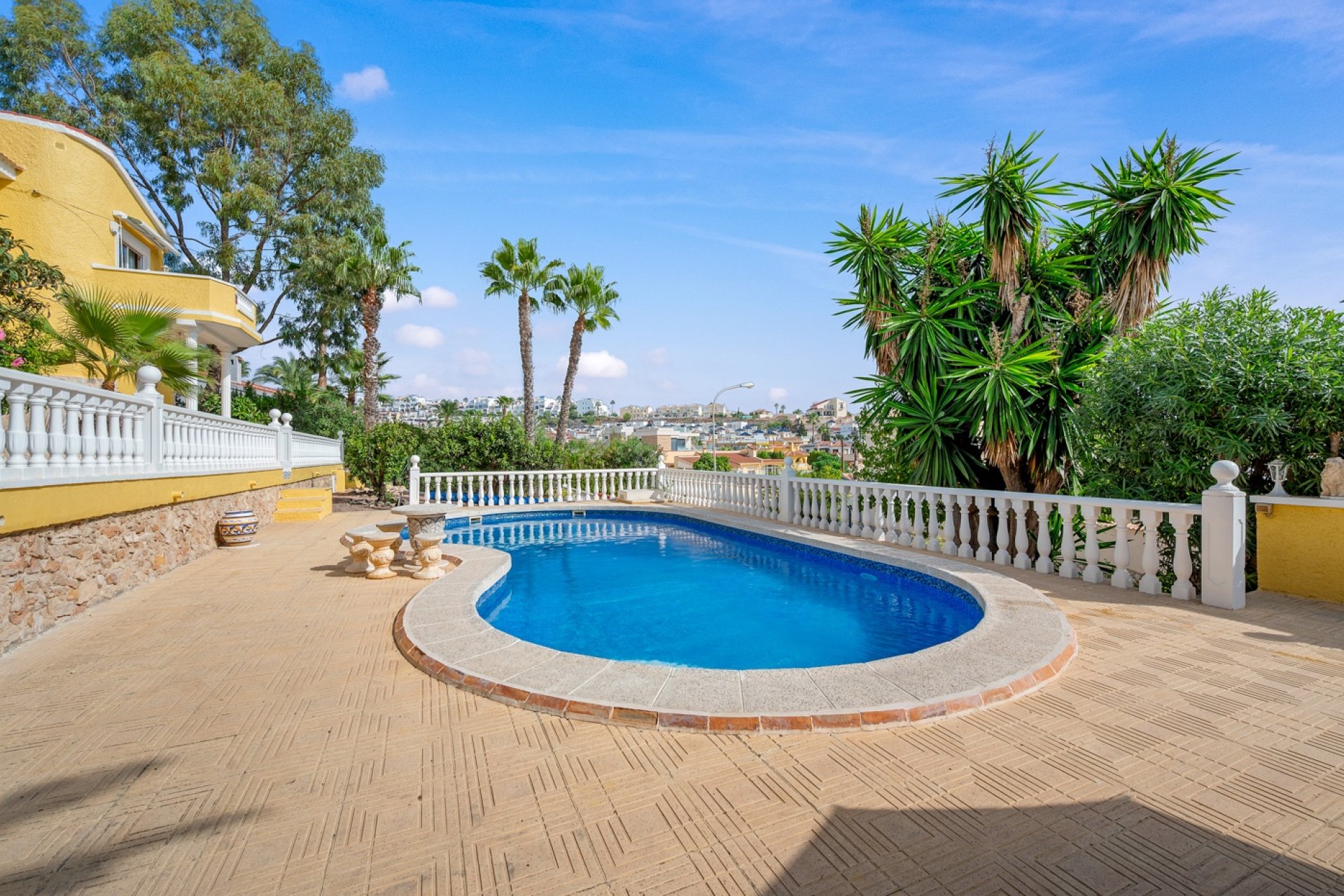 Resale - Villa -
Ciudad Quesada - Ciudad Quesada - Town