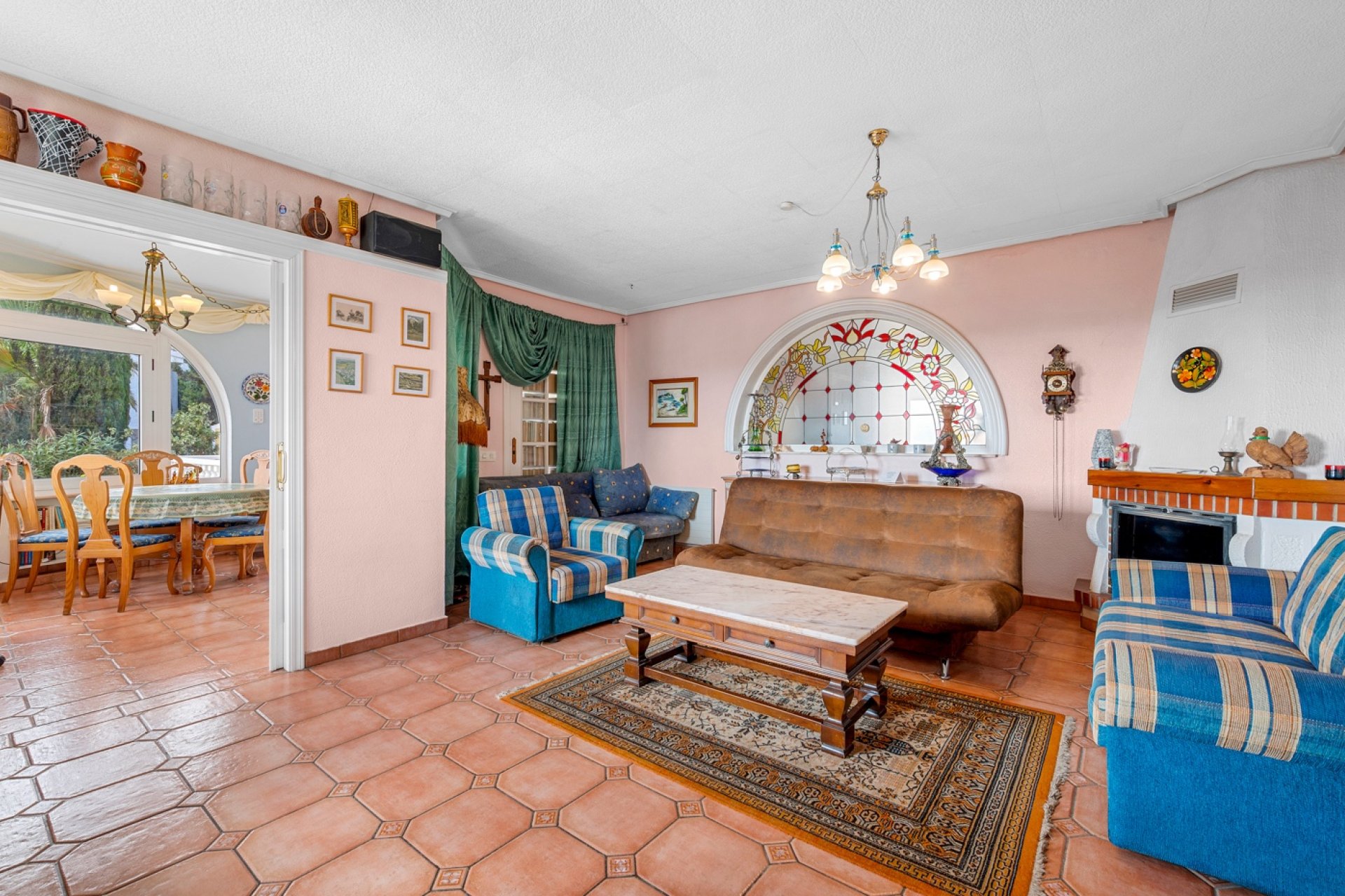 Resale - Villa -
Ciudad Quesada - Ciudad Quesada - Town