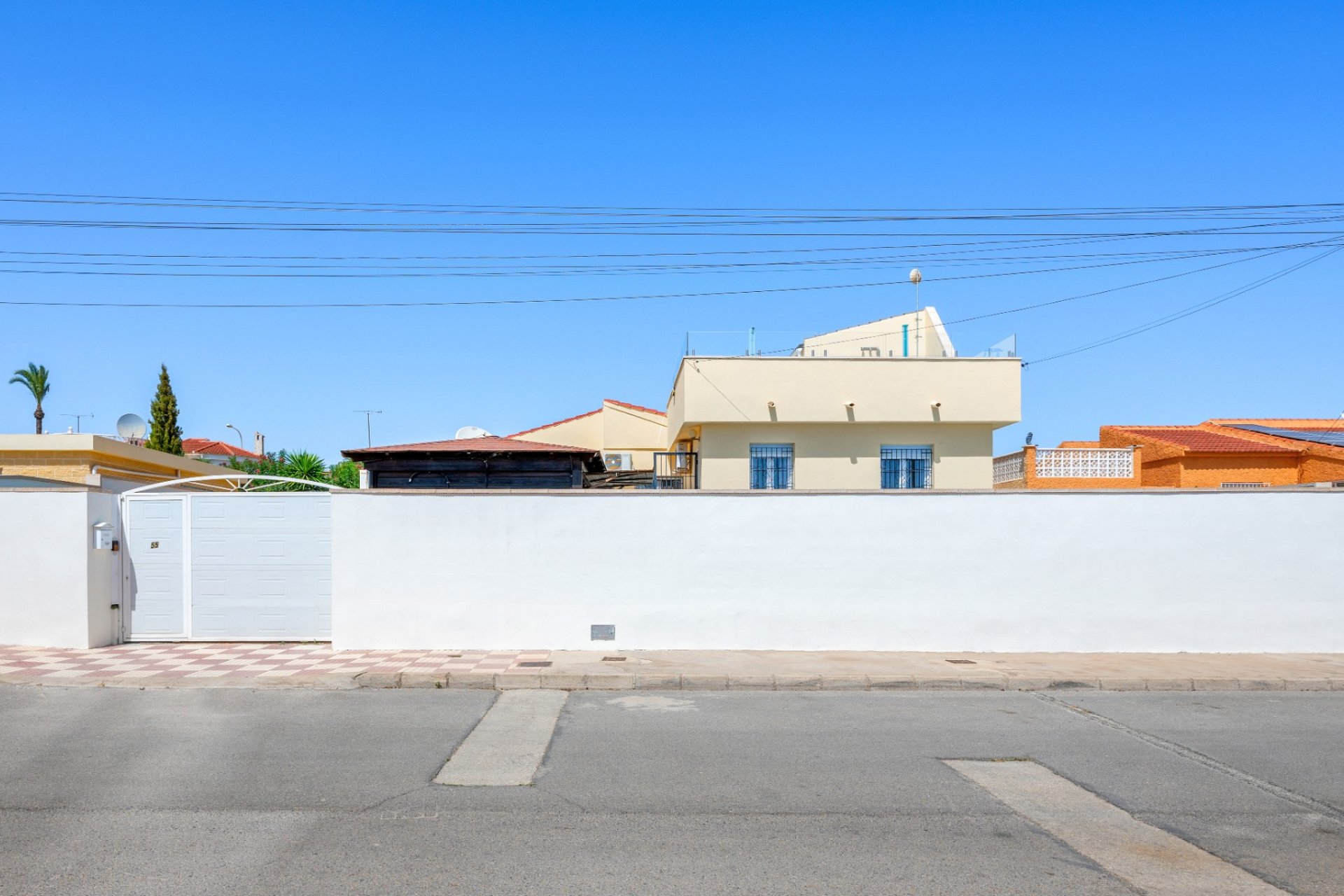 Resale - Villa -
Ciudad Quesada - Ciudad Quesada - Town