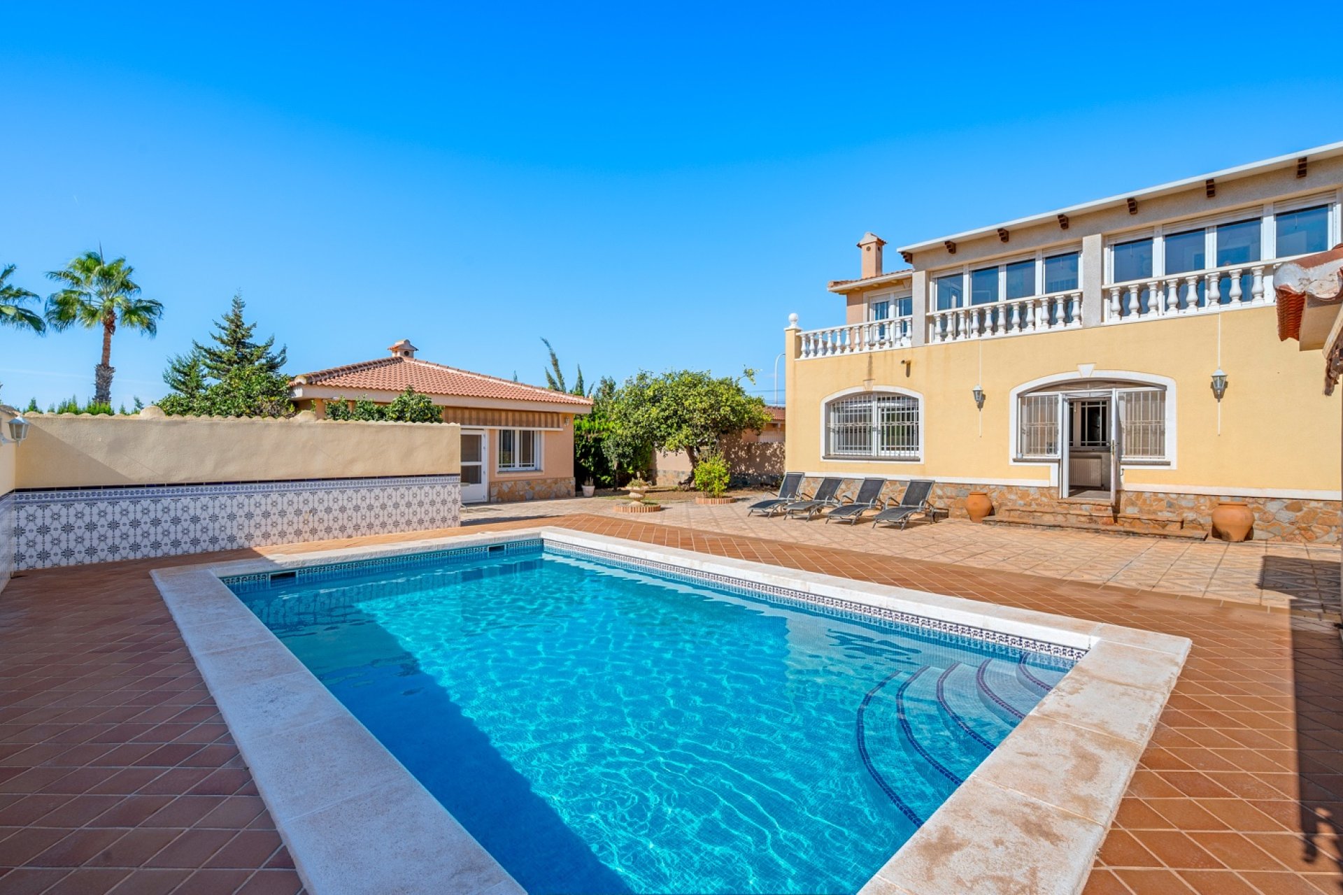 Resale - Villa -
Ciudad Quesada - Ciudad Quesada - Town