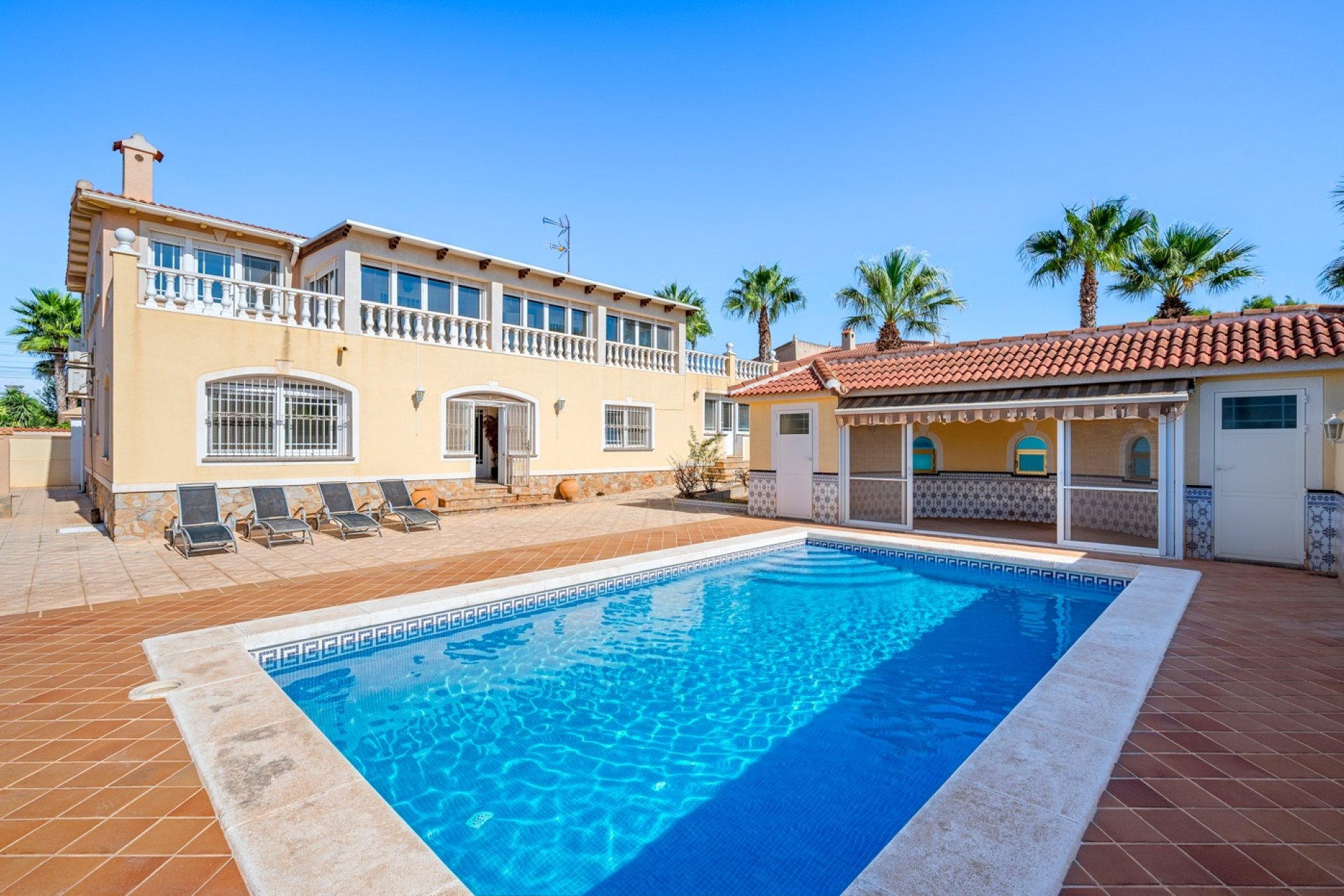 Resale - Villa -
Ciudad Quesada - Ciudad Quesada - Town