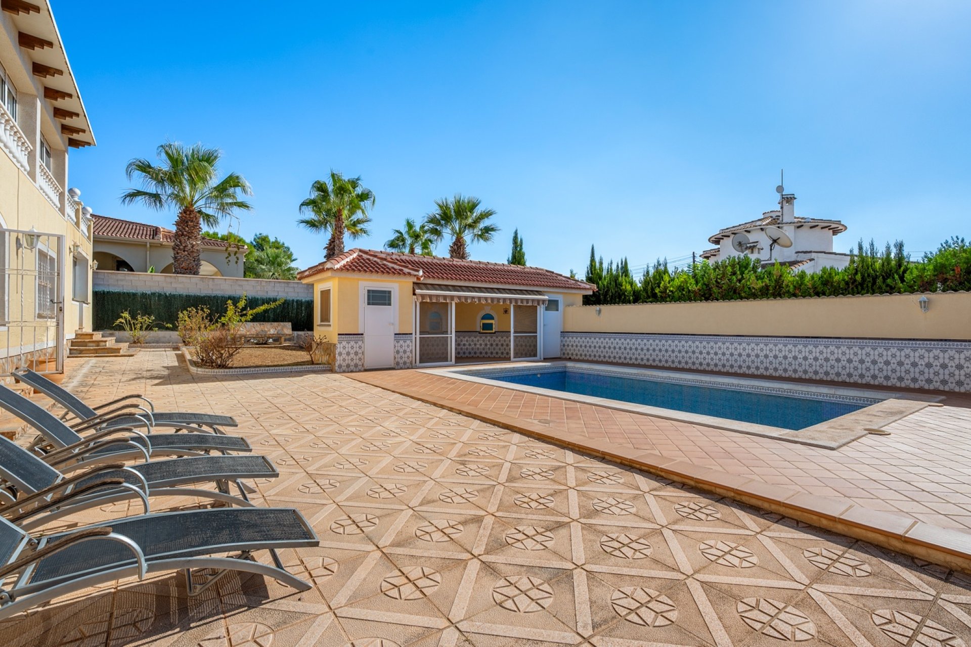 Resale - Villa -
Ciudad Quesada - Ciudad Quesada - Town