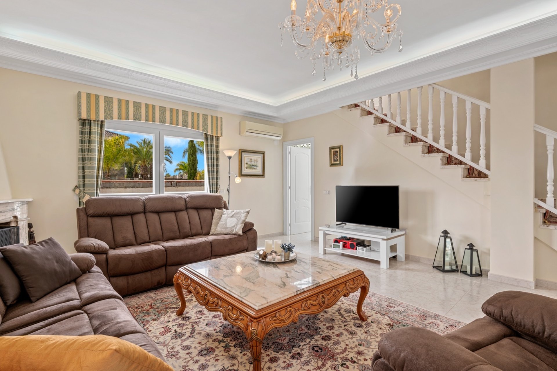 Resale - Villa -
Ciudad Quesada - Doña Pepa