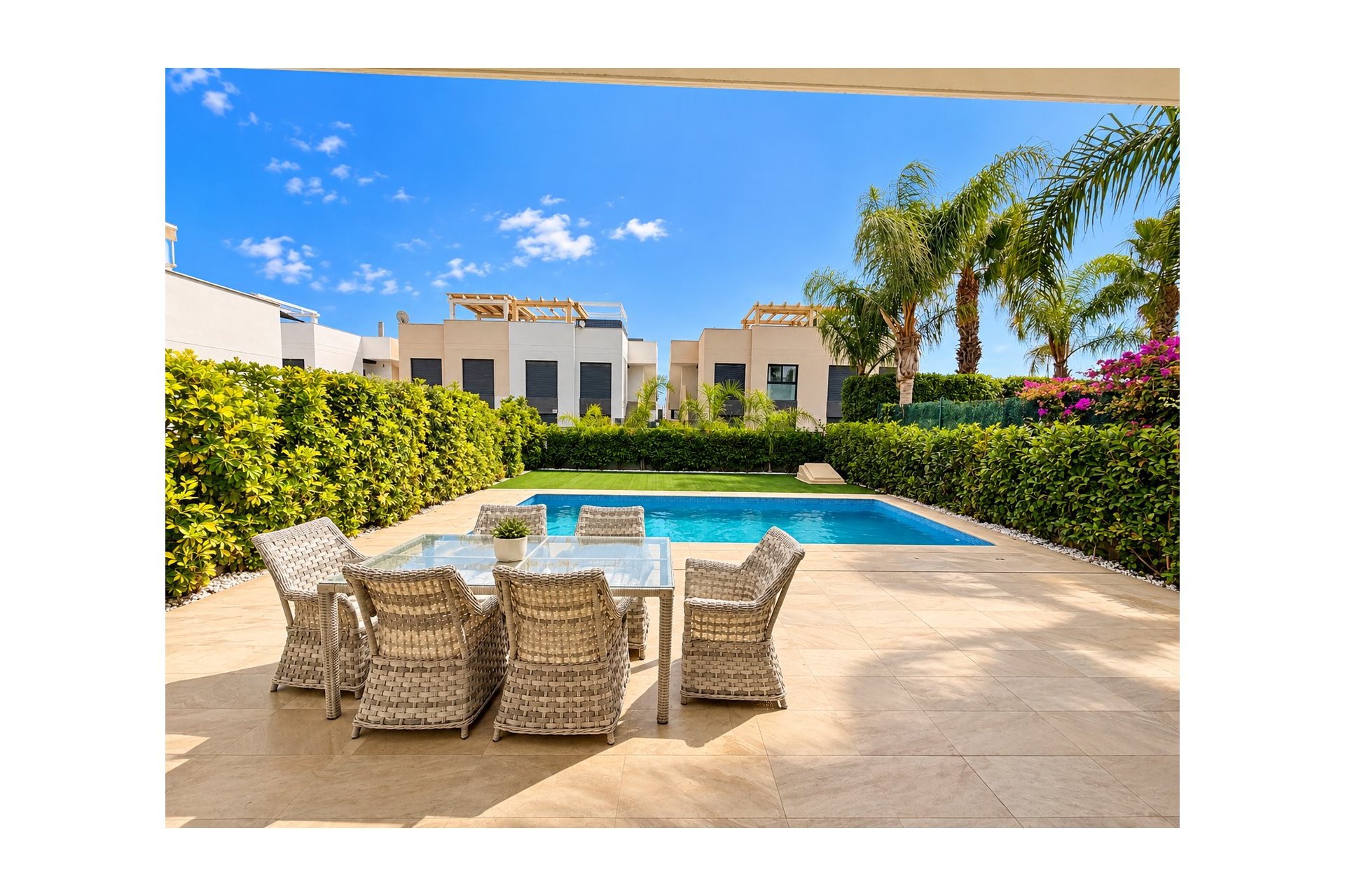Resale - Villa -
Ciudad Quesada - Doña Pepa