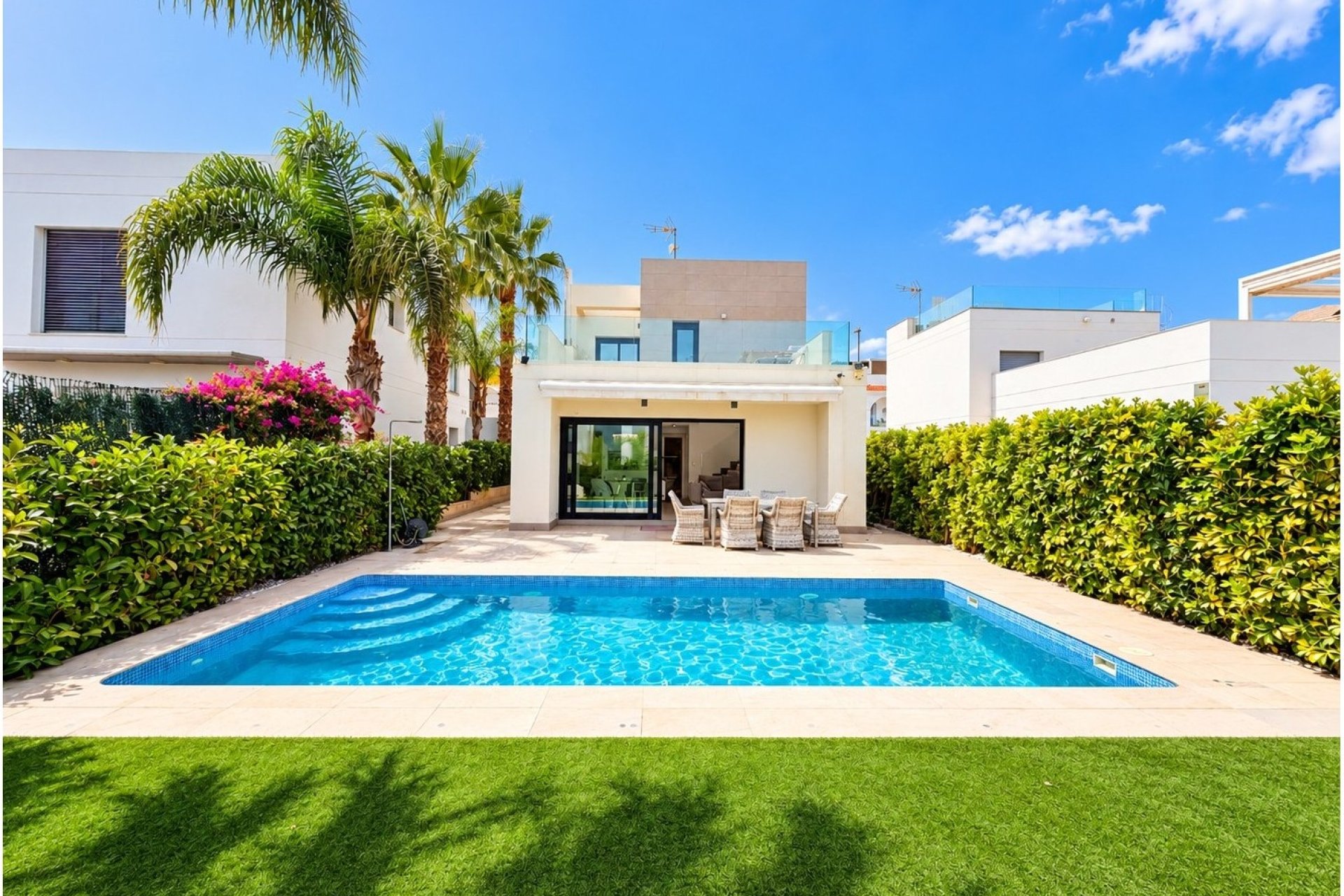 Resale - Villa -
Ciudad Quesada - Doña Pepa