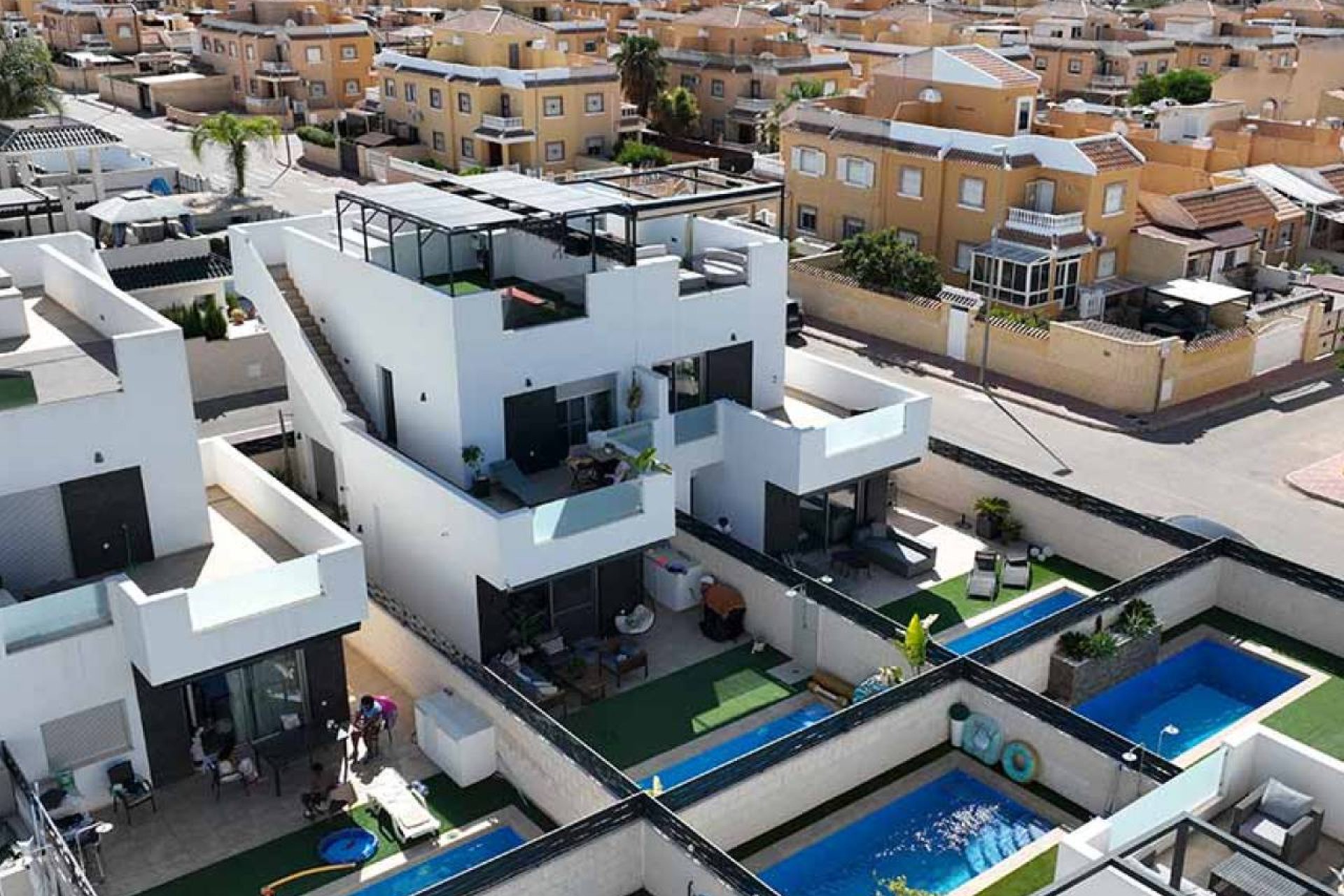 Resale - Villa -
Ciudad Quesada - Doña Pepa