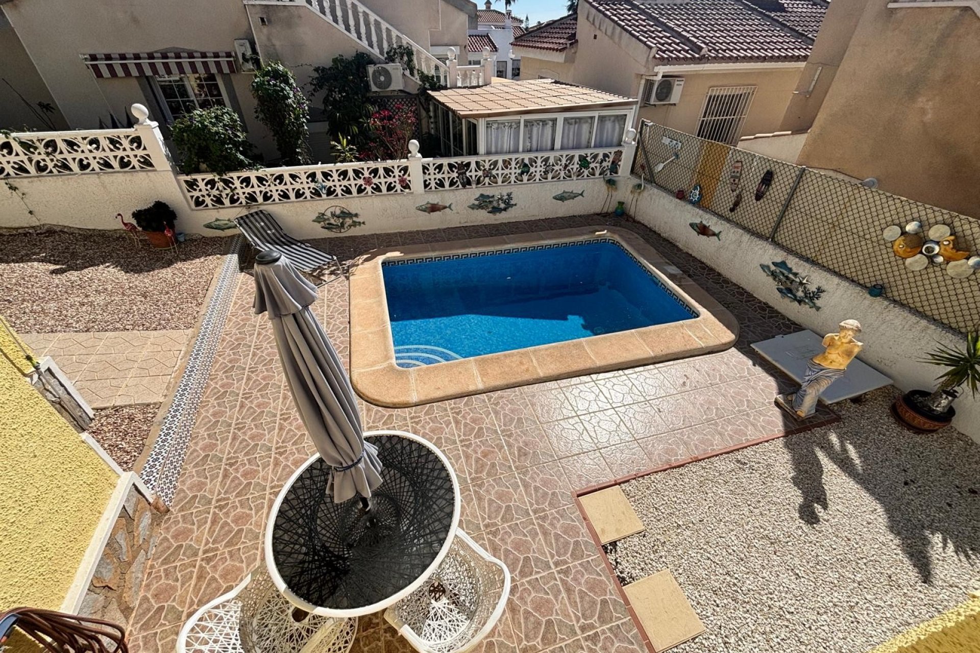 Resale - Villa -
Ciudad Quesada - La Fiesta