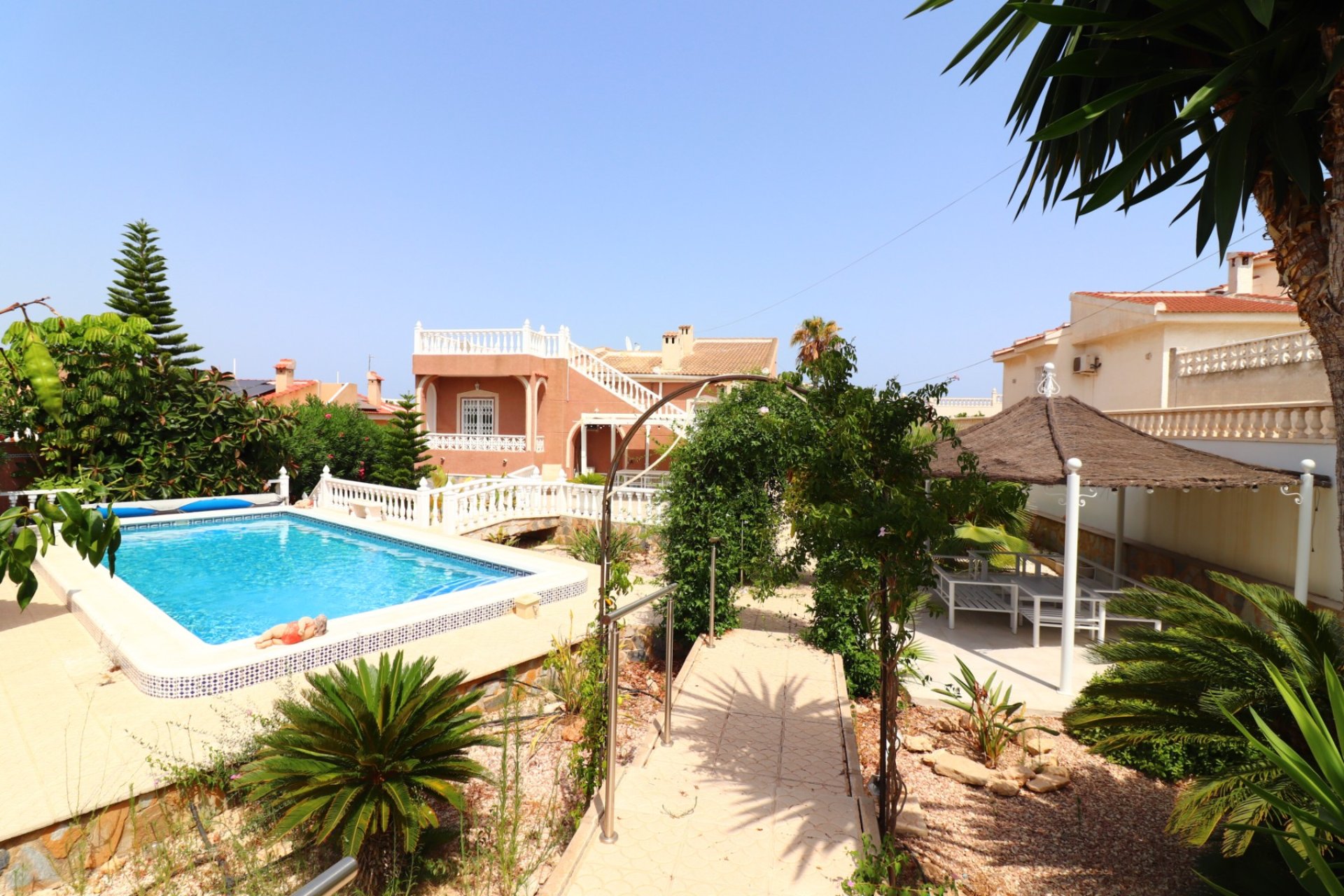 Resale - Villa -
Ciudad Quesada - La Fiesta