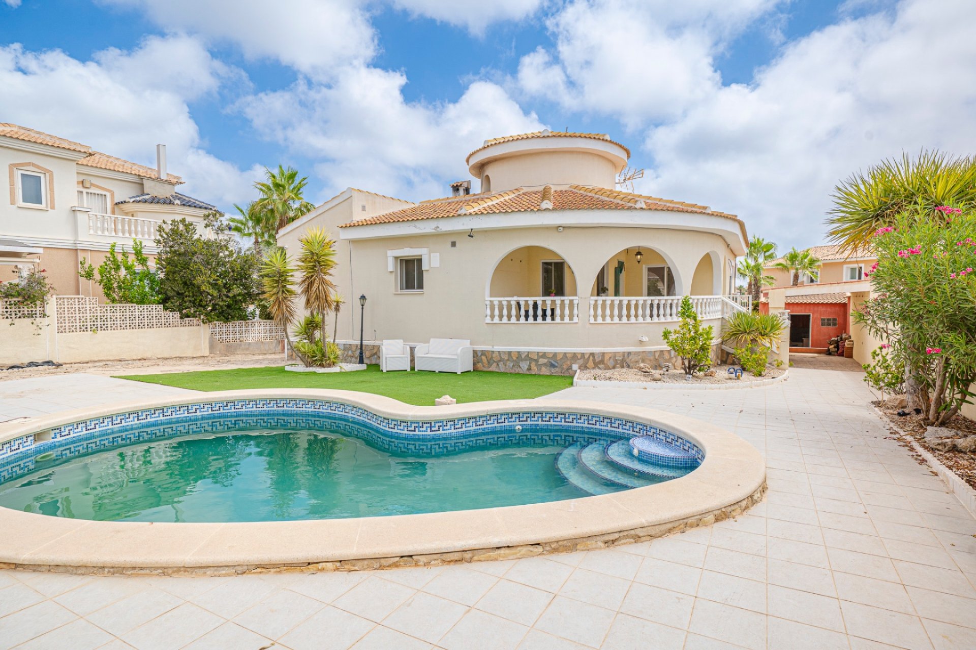 Resale - Villa -
Ciudad Quesada - La Fiesta